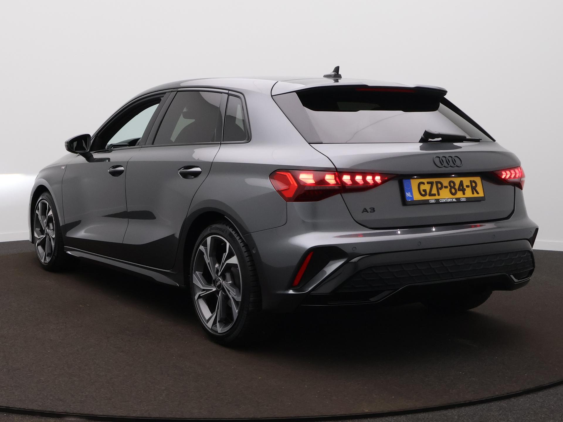 Foto van Audi A3 Sportback