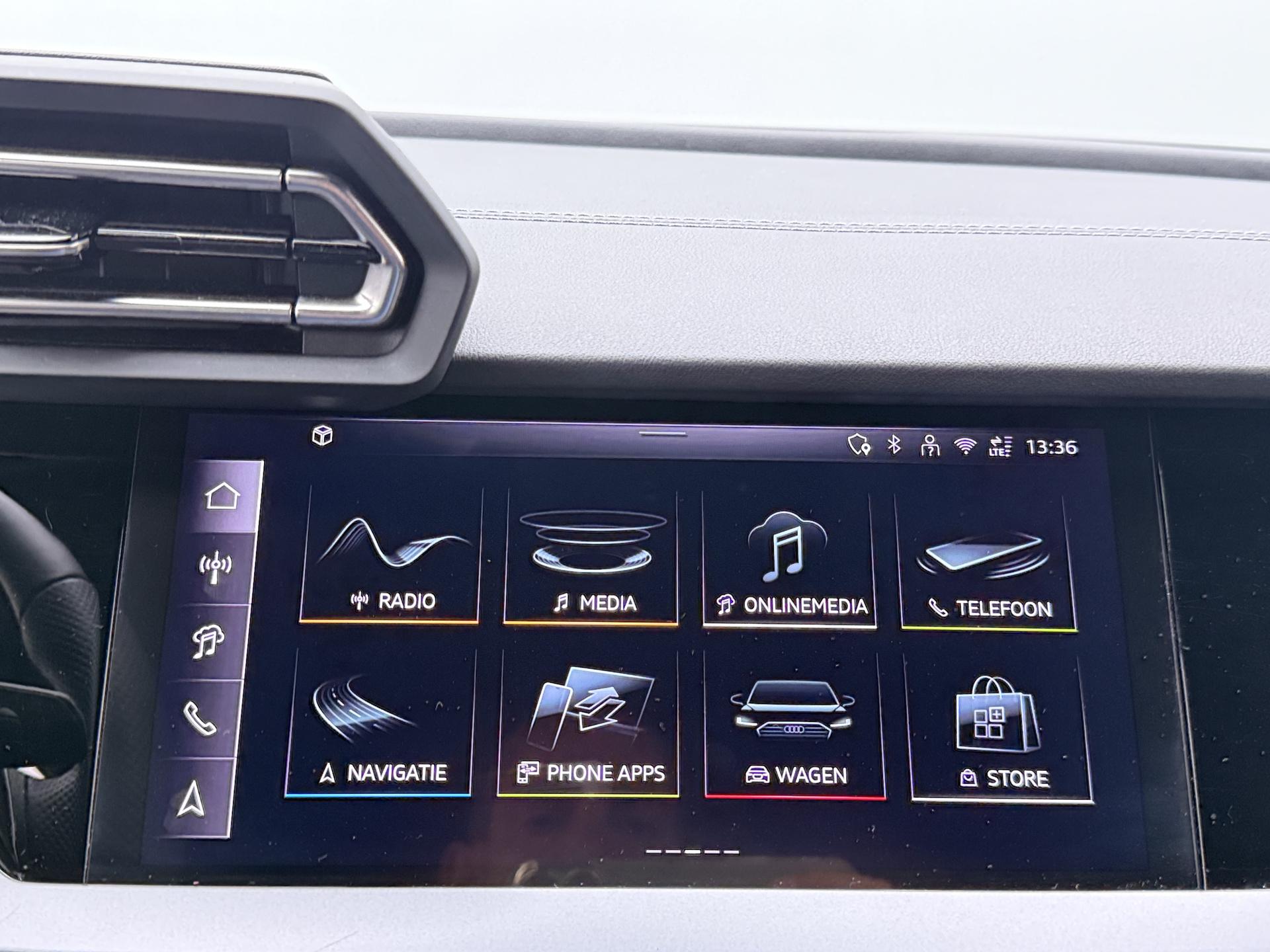 Foto van Audi A3 Sportback