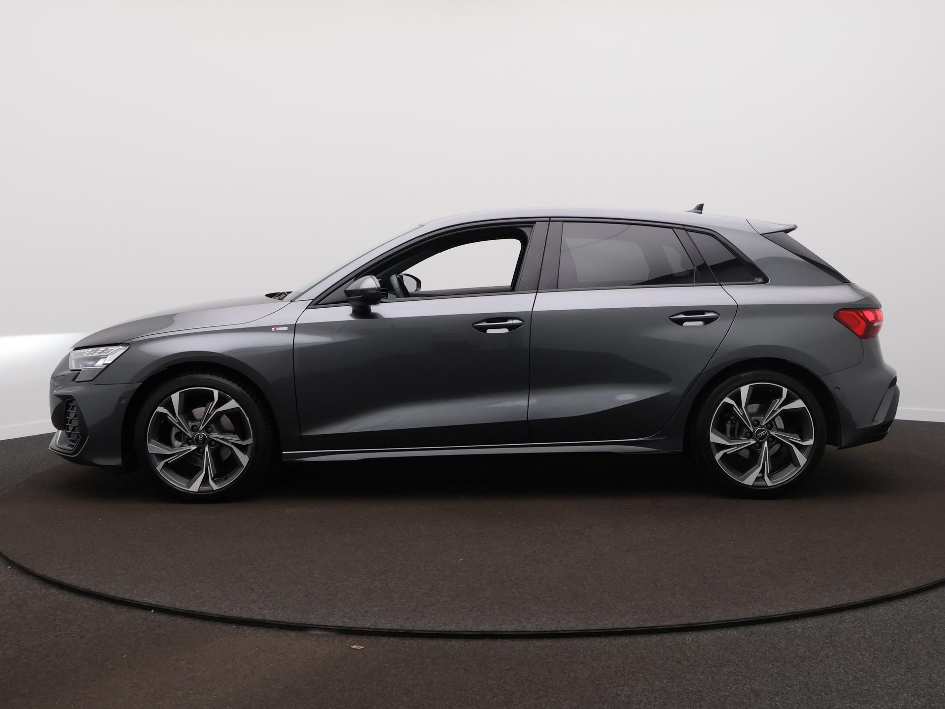 Foto van Audi A3 Sportback
