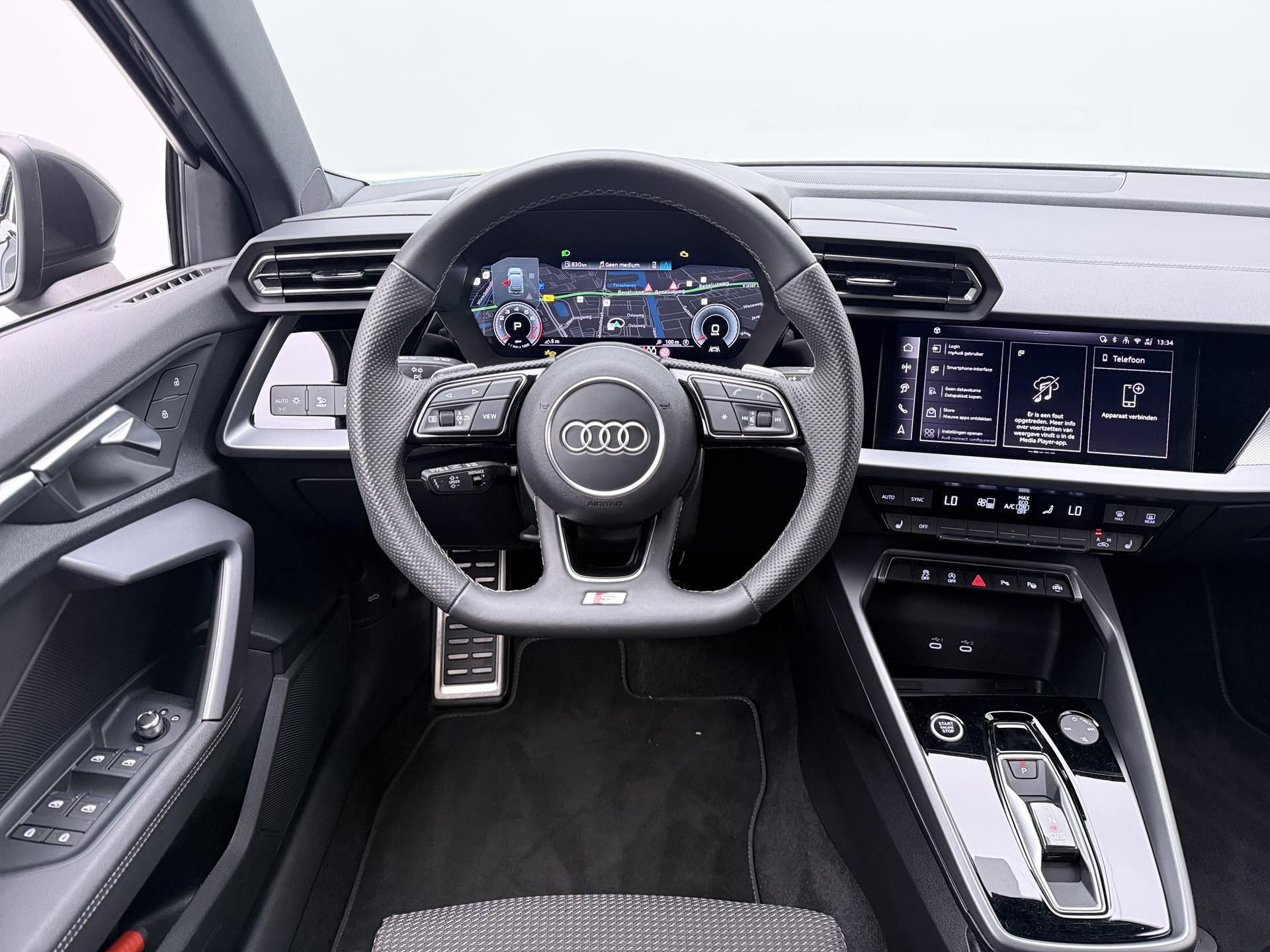 Foto van Audi A3 Sportback