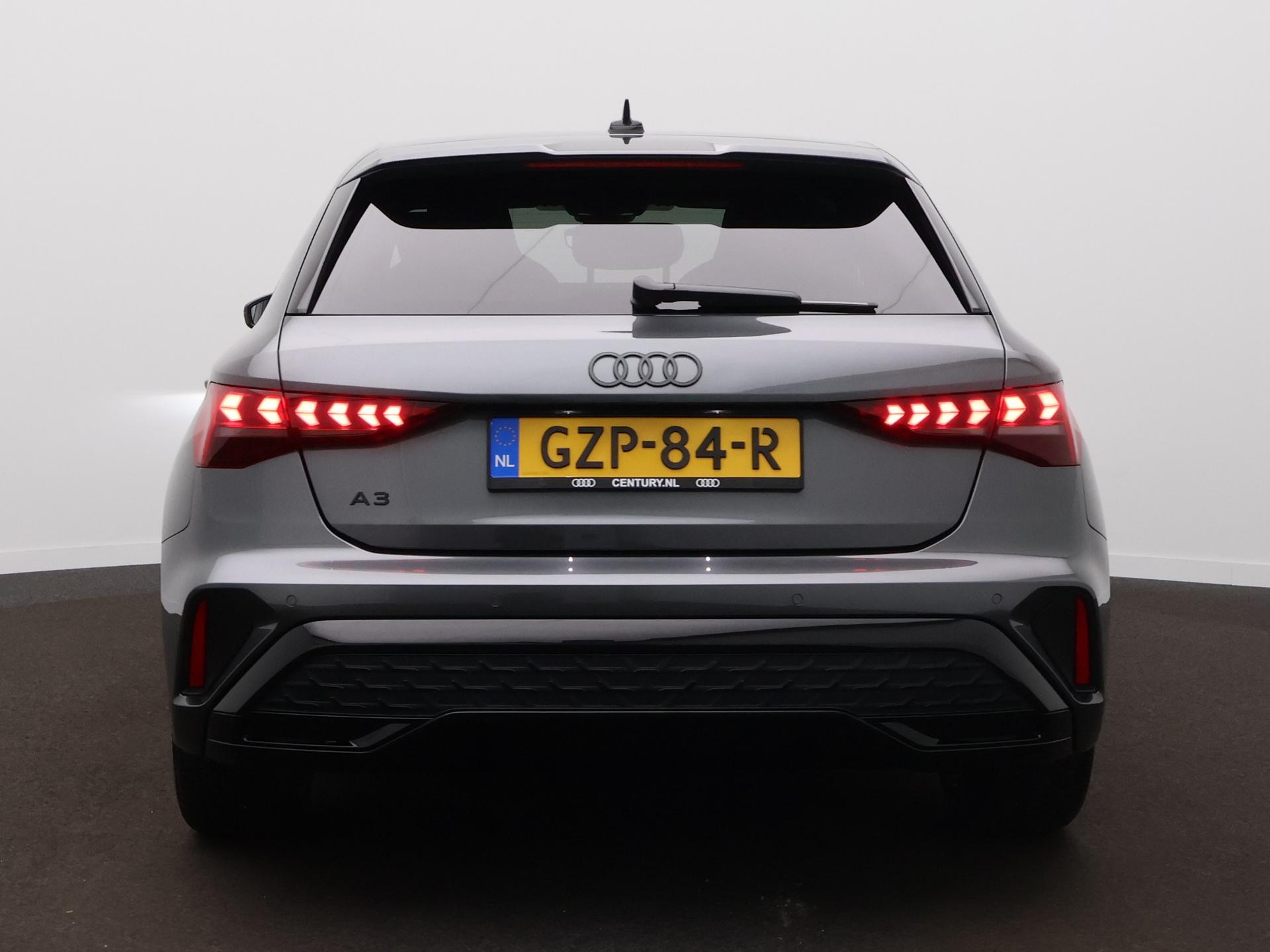 Foto van Audi A3 Sportback