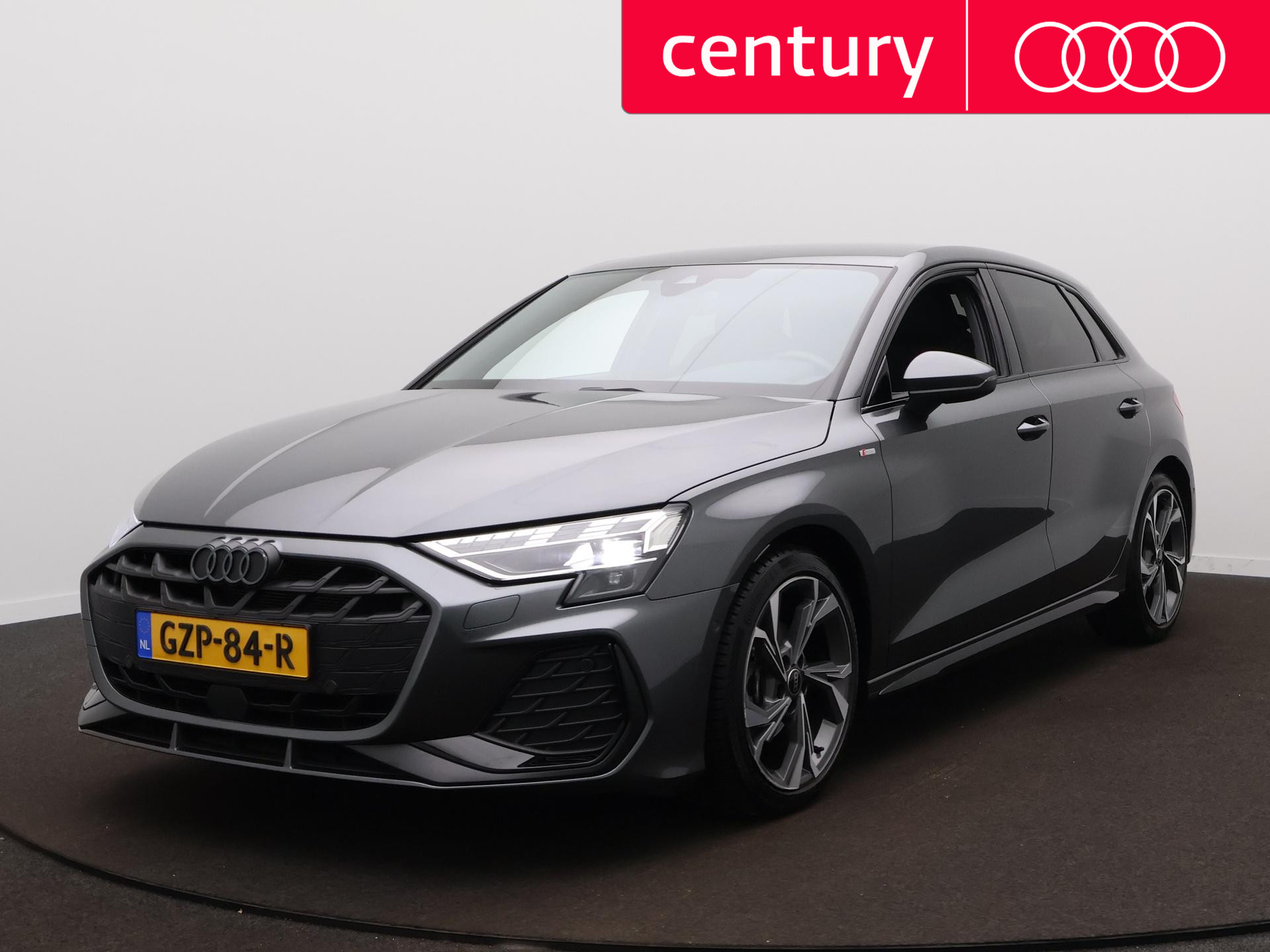 Audi A3 Sportback 35 TFSI S edition 2025 - voorkant
