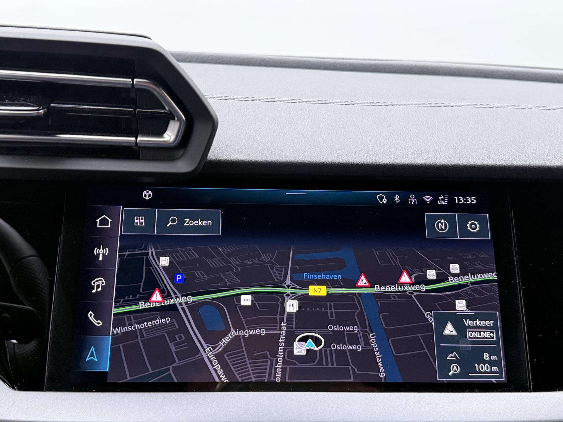 Foto van Audi A3 Sportback