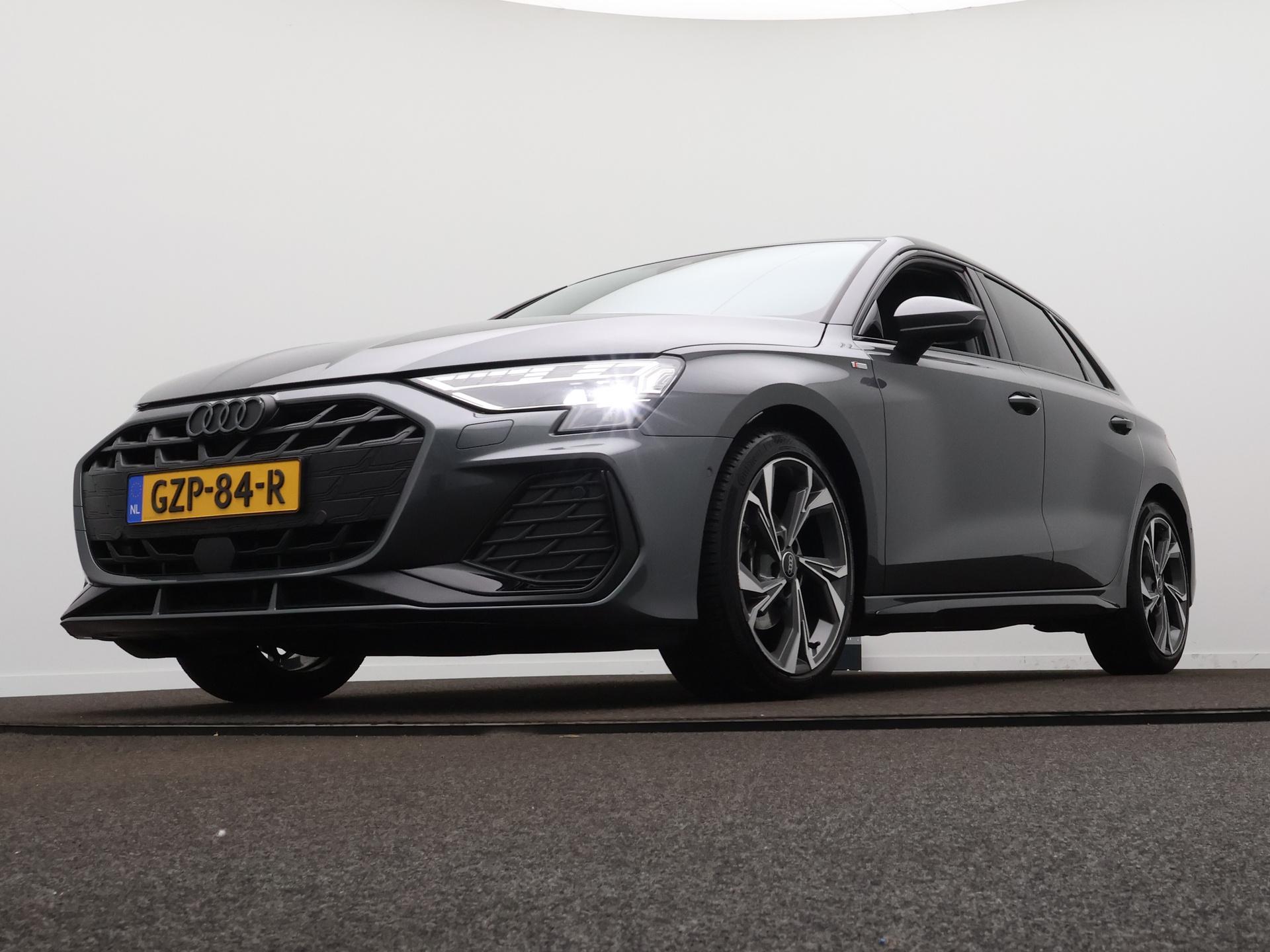 Foto van Audi A3 Sportback