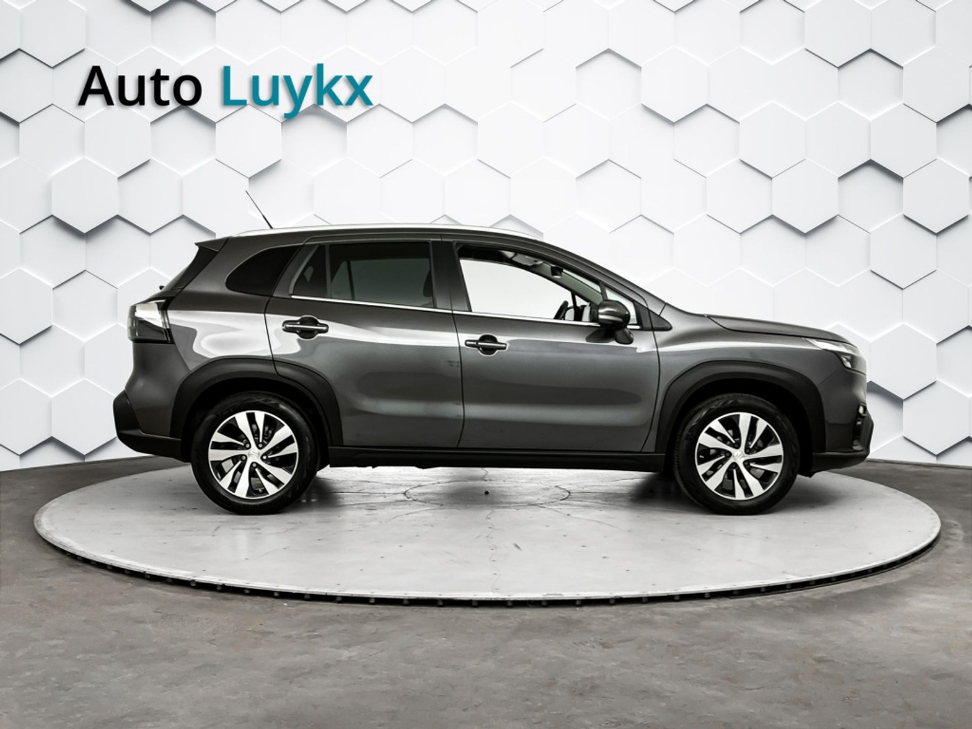 Foto van Suzuki S-cross