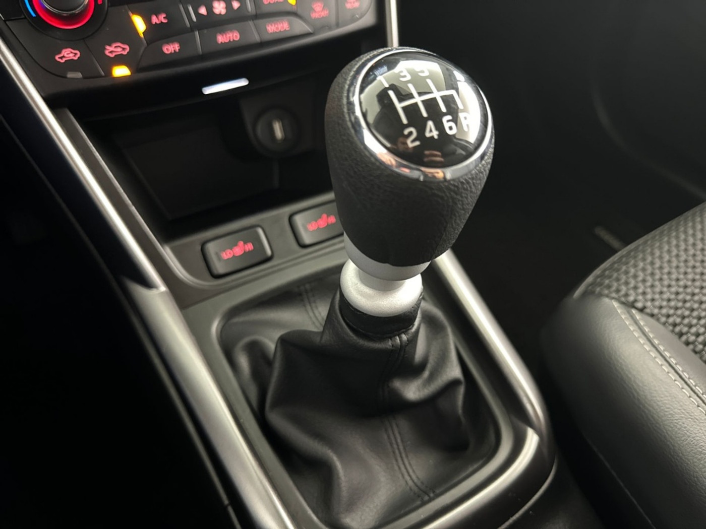 Foto van Suzuki S-cross