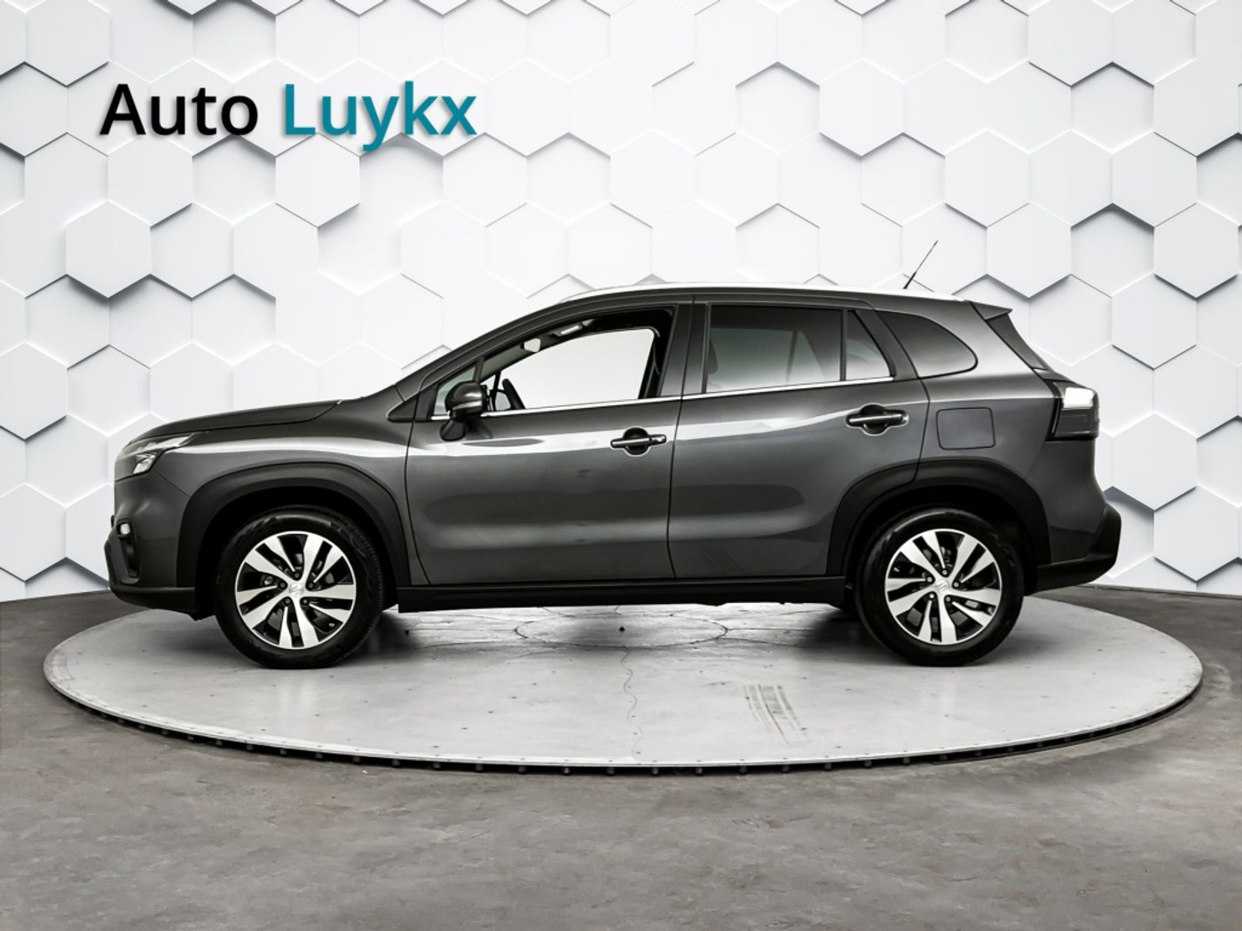 Foto van Suzuki S-cross