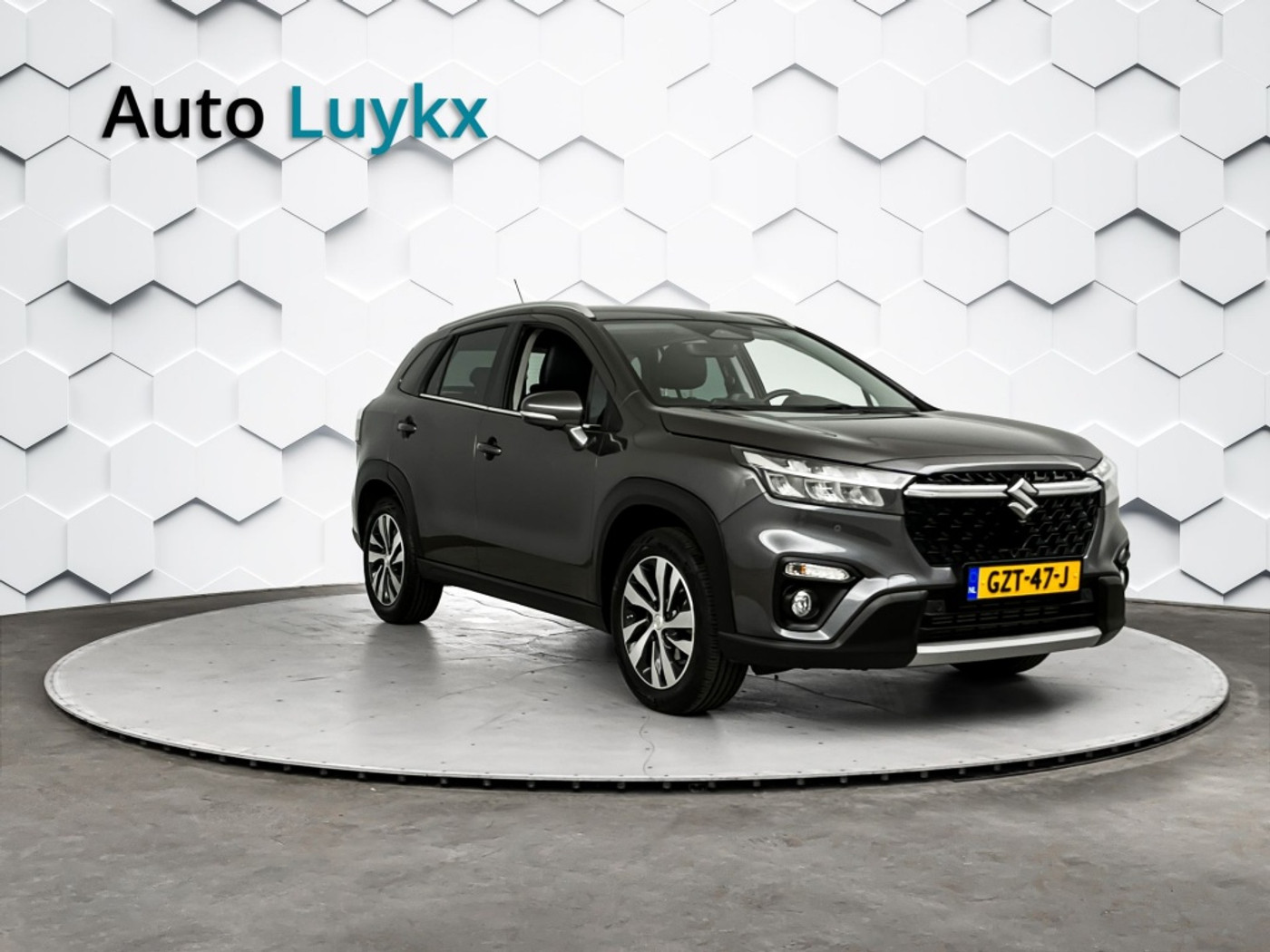 Foto van Suzuki S-cross
