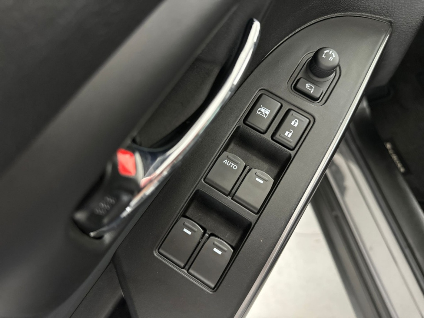 Foto van Suzuki S-cross