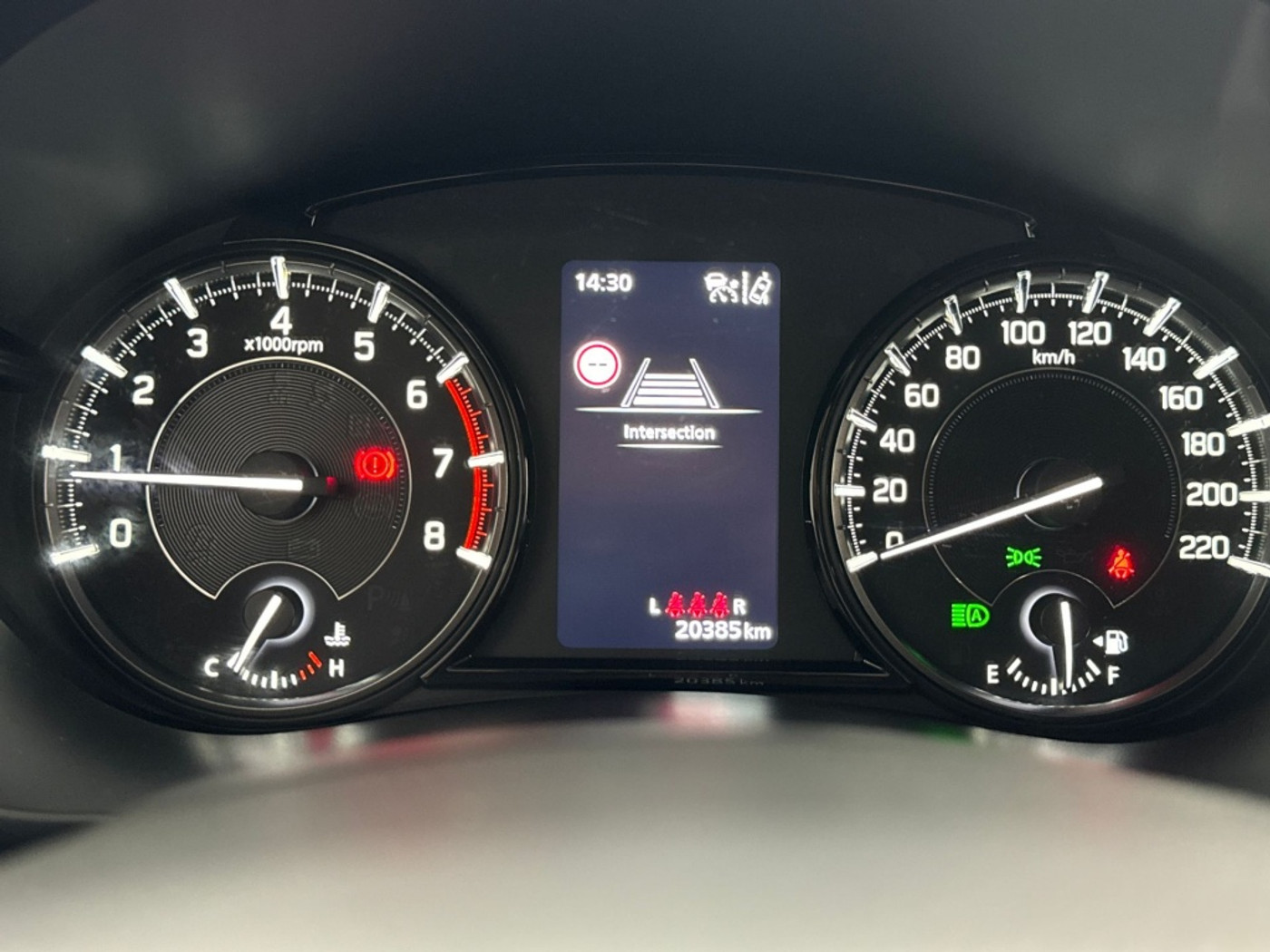 Foto van Suzuki S-cross