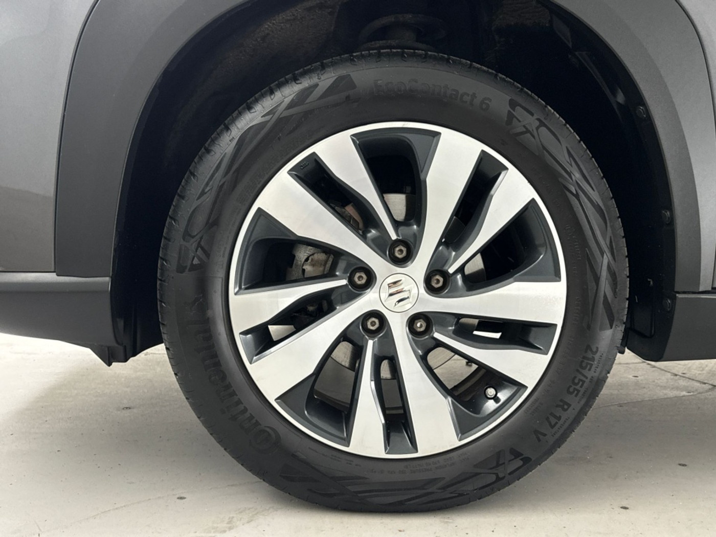 Foto van Suzuki S-cross