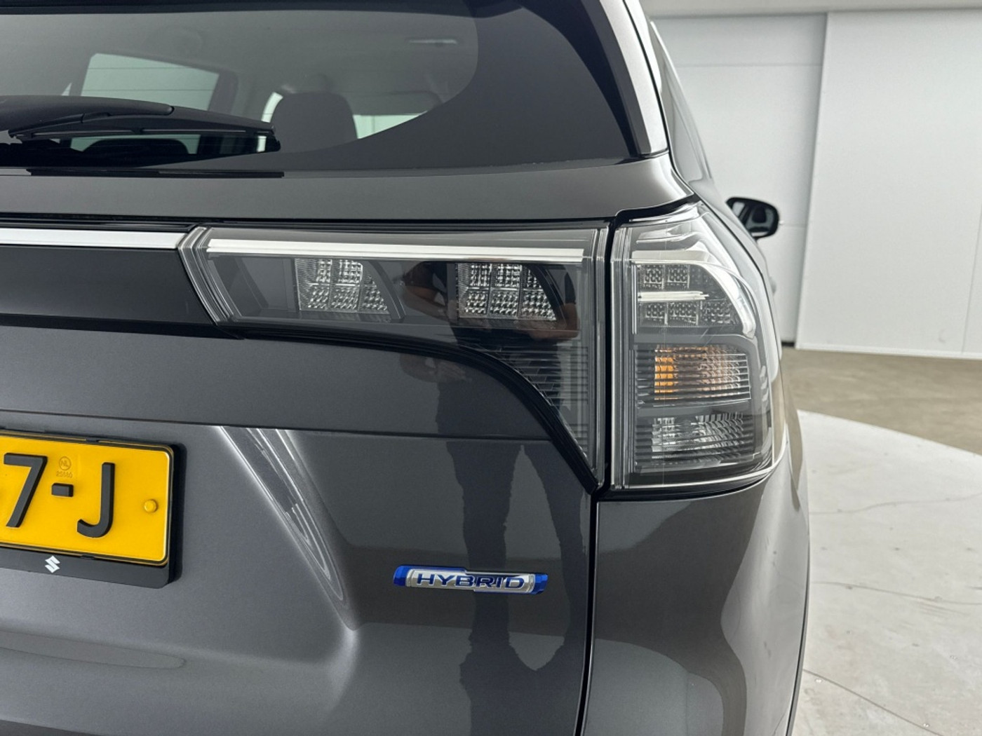 Foto van Suzuki S-cross