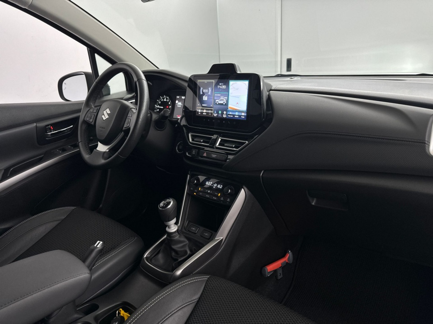 Foto van Suzuki S-cross