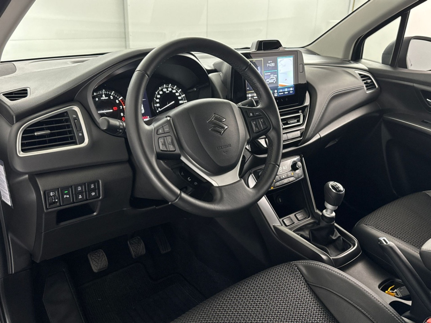 Foto van Suzuki S-cross