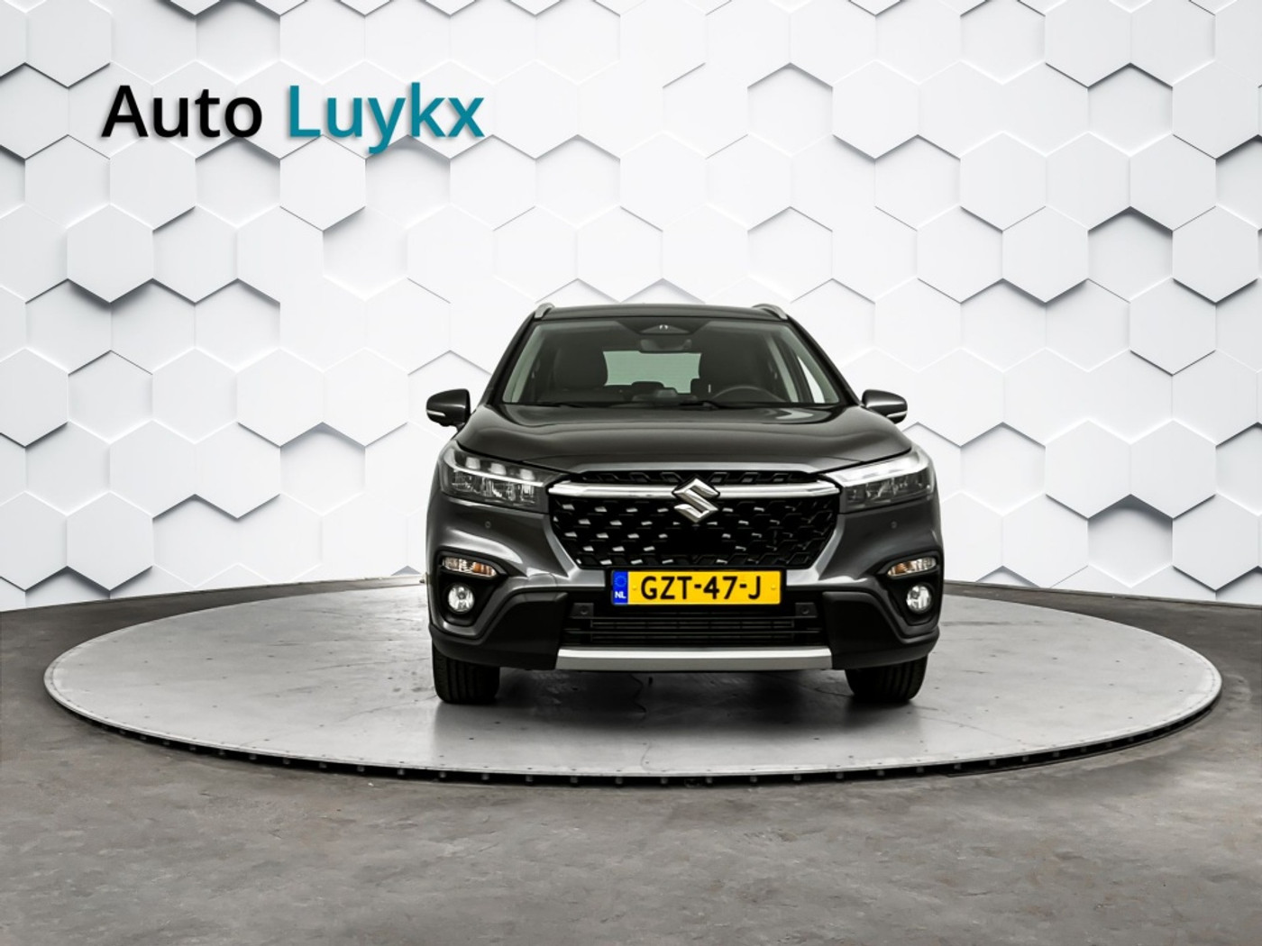 Foto van Suzuki S-cross