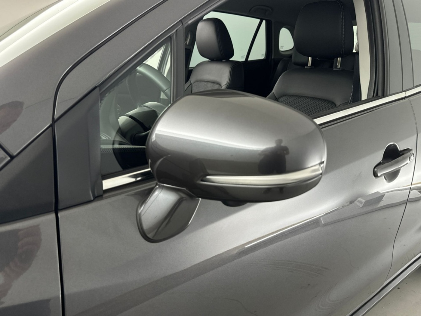 Foto van Suzuki S-cross