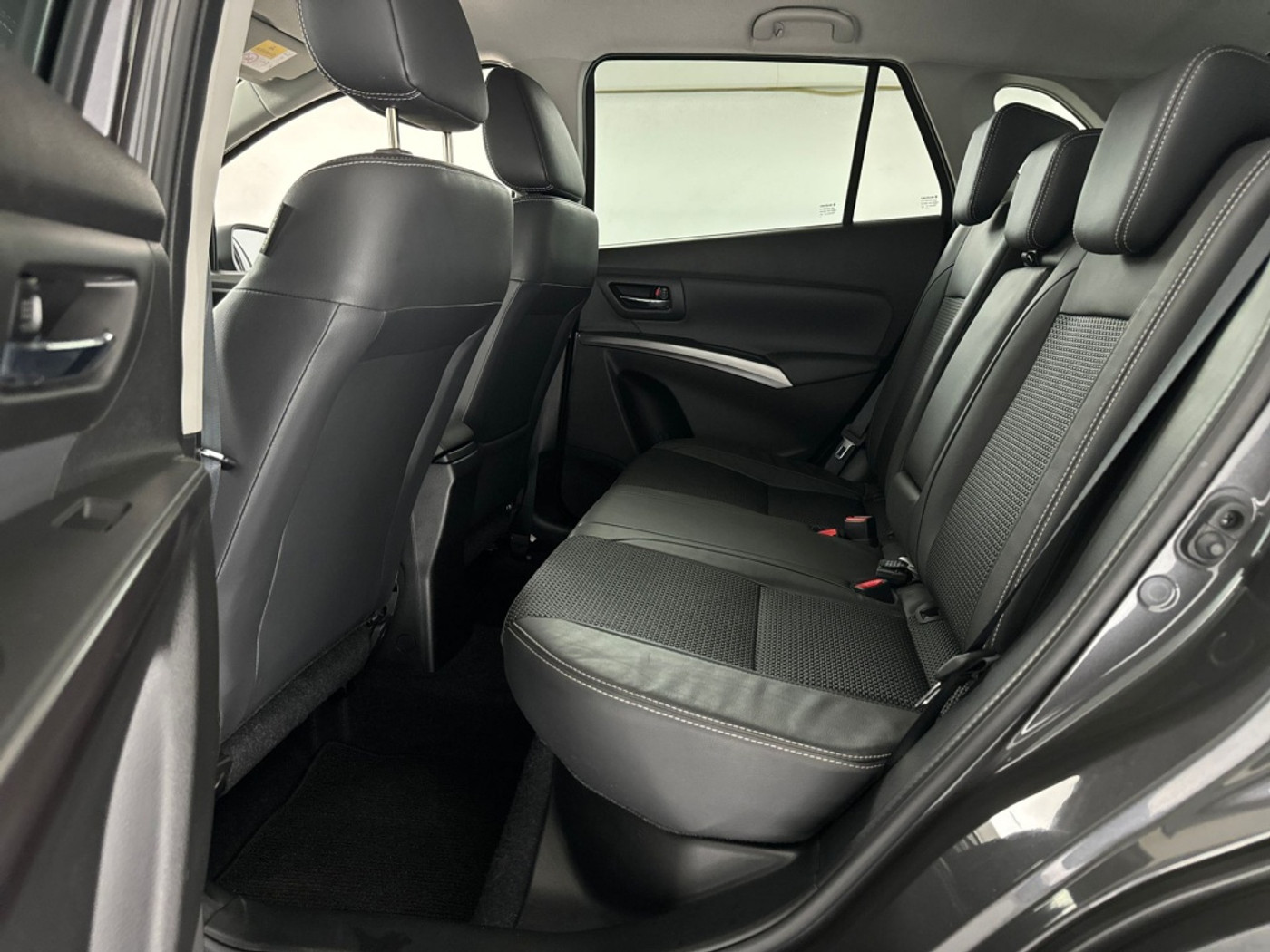 Foto van Suzuki S-cross