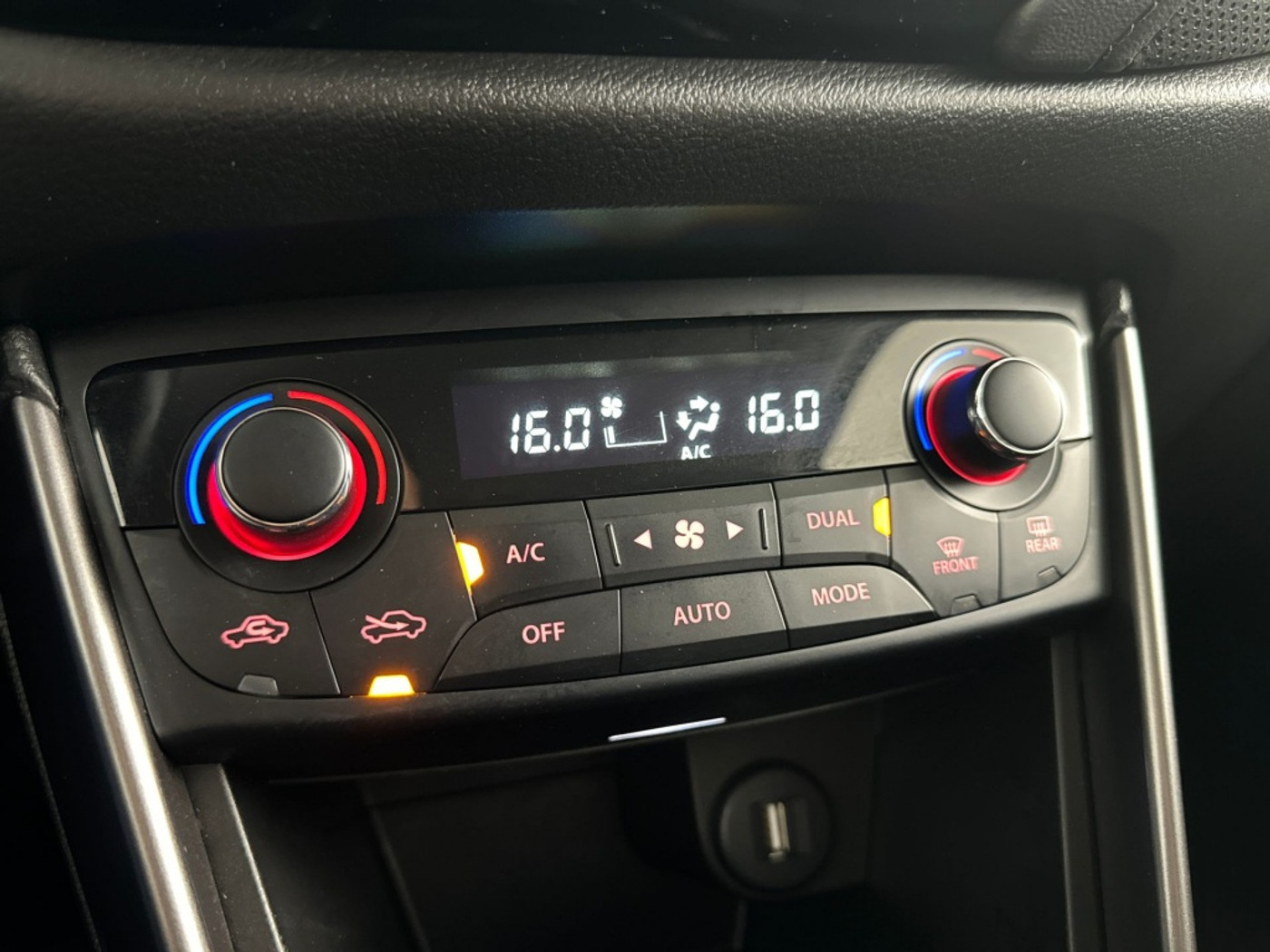 Foto van Suzuki S-cross