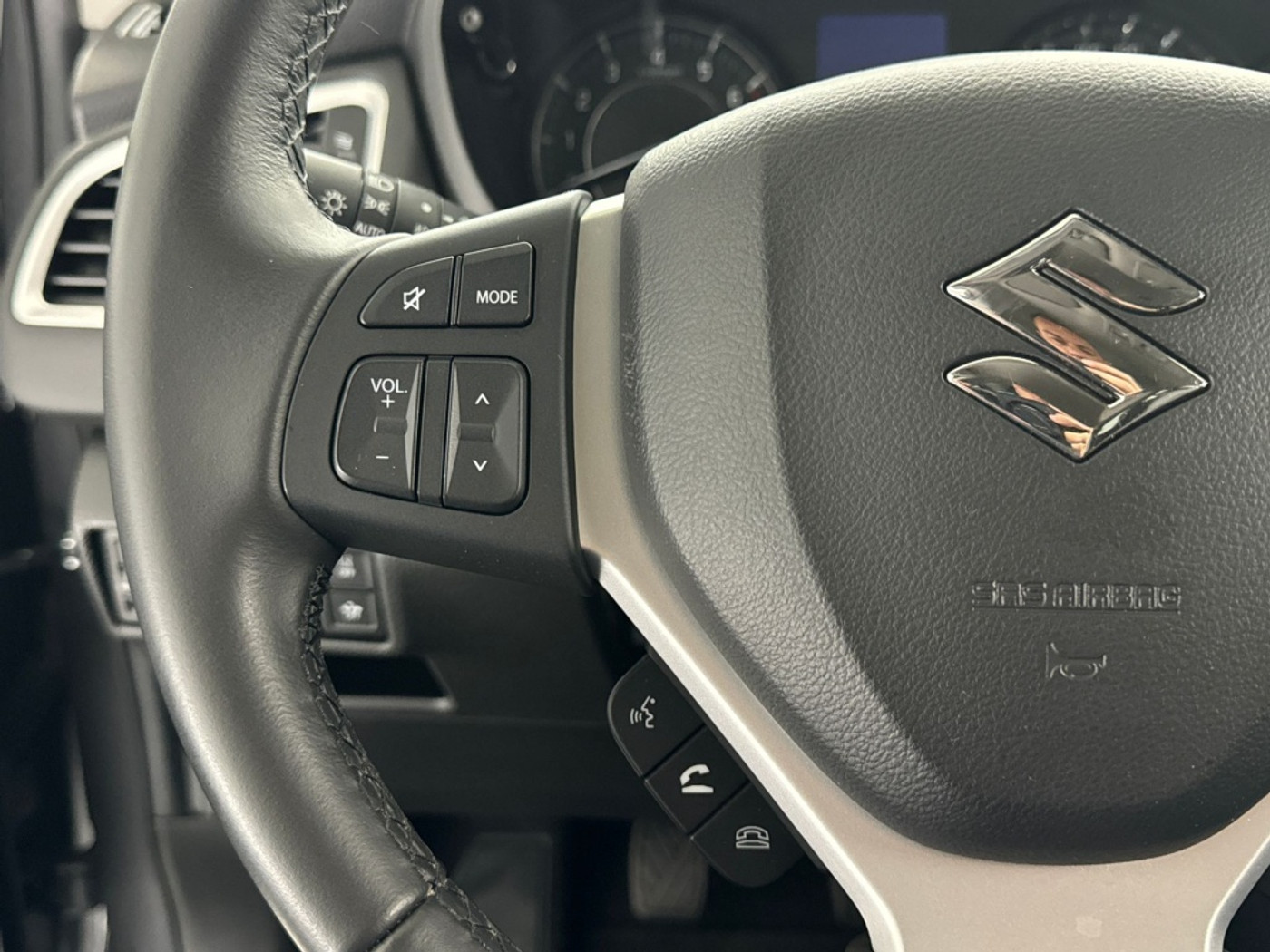 Foto van Suzuki S-cross