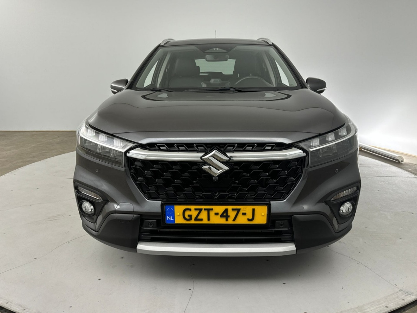 Foto van Suzuki S-cross