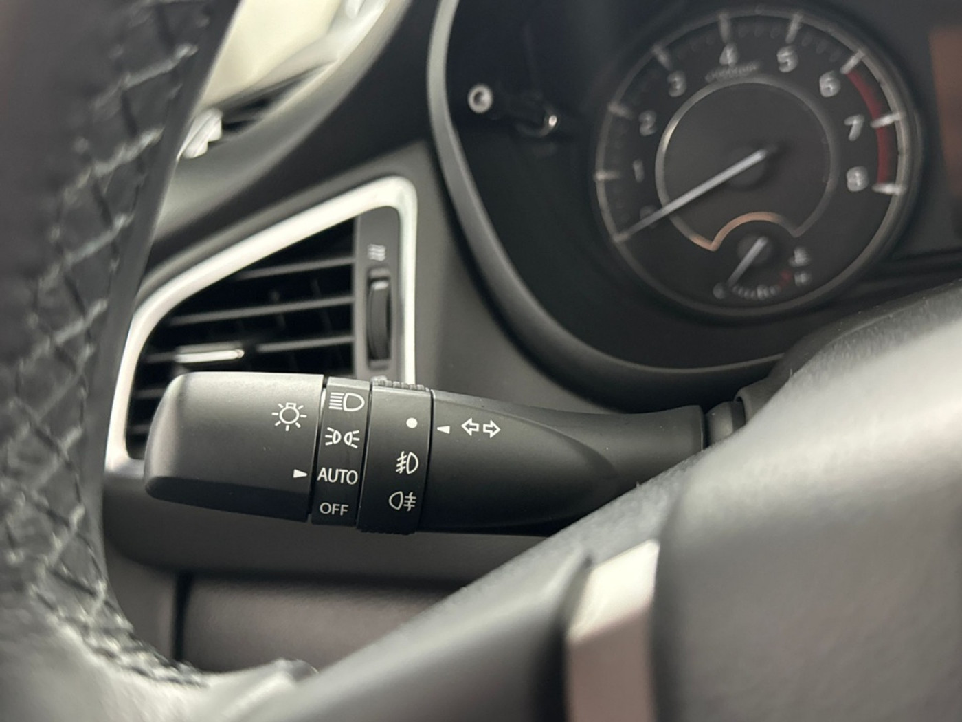 Foto van Suzuki S-cross