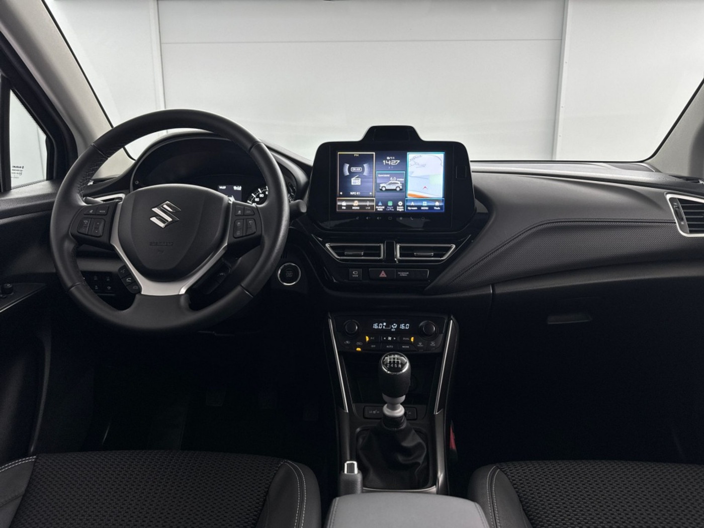 Foto van Suzuki S-cross