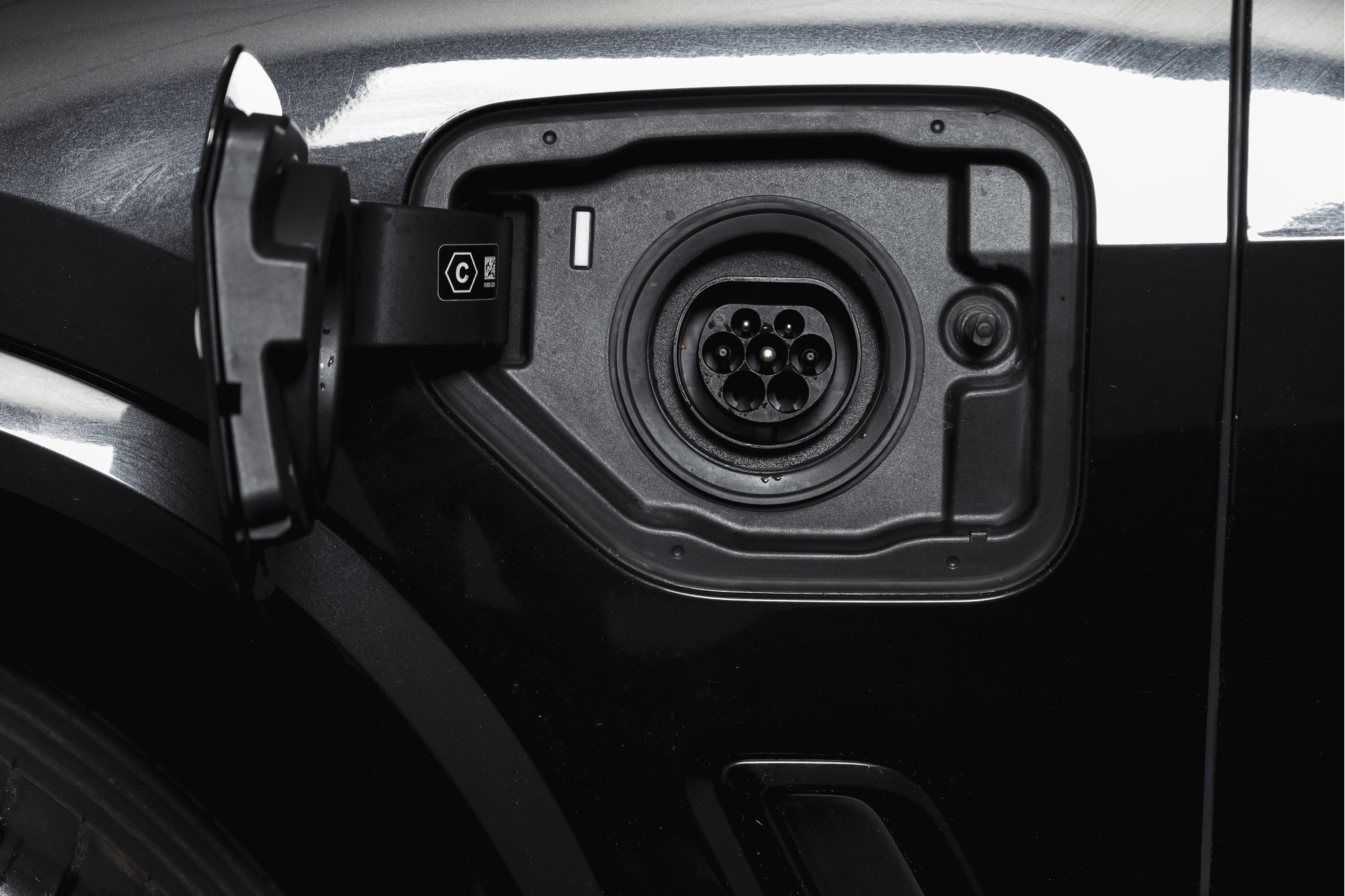 Foto van BMW X5 Xdrive45e
