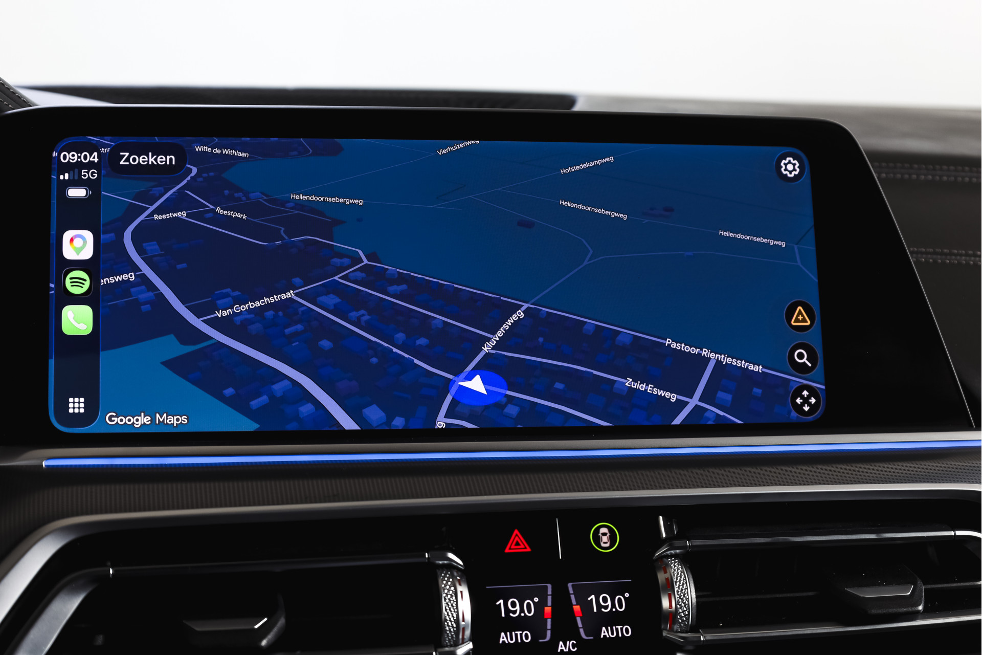 Foto van BMW X5 Xdrive45e