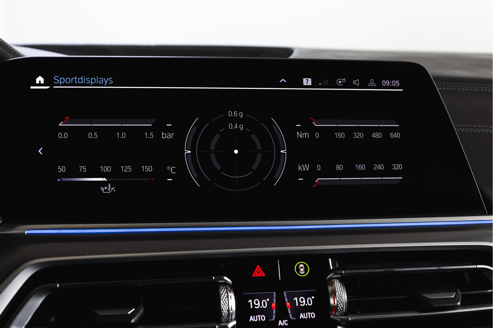 Foto van BMW X5 Xdrive45e