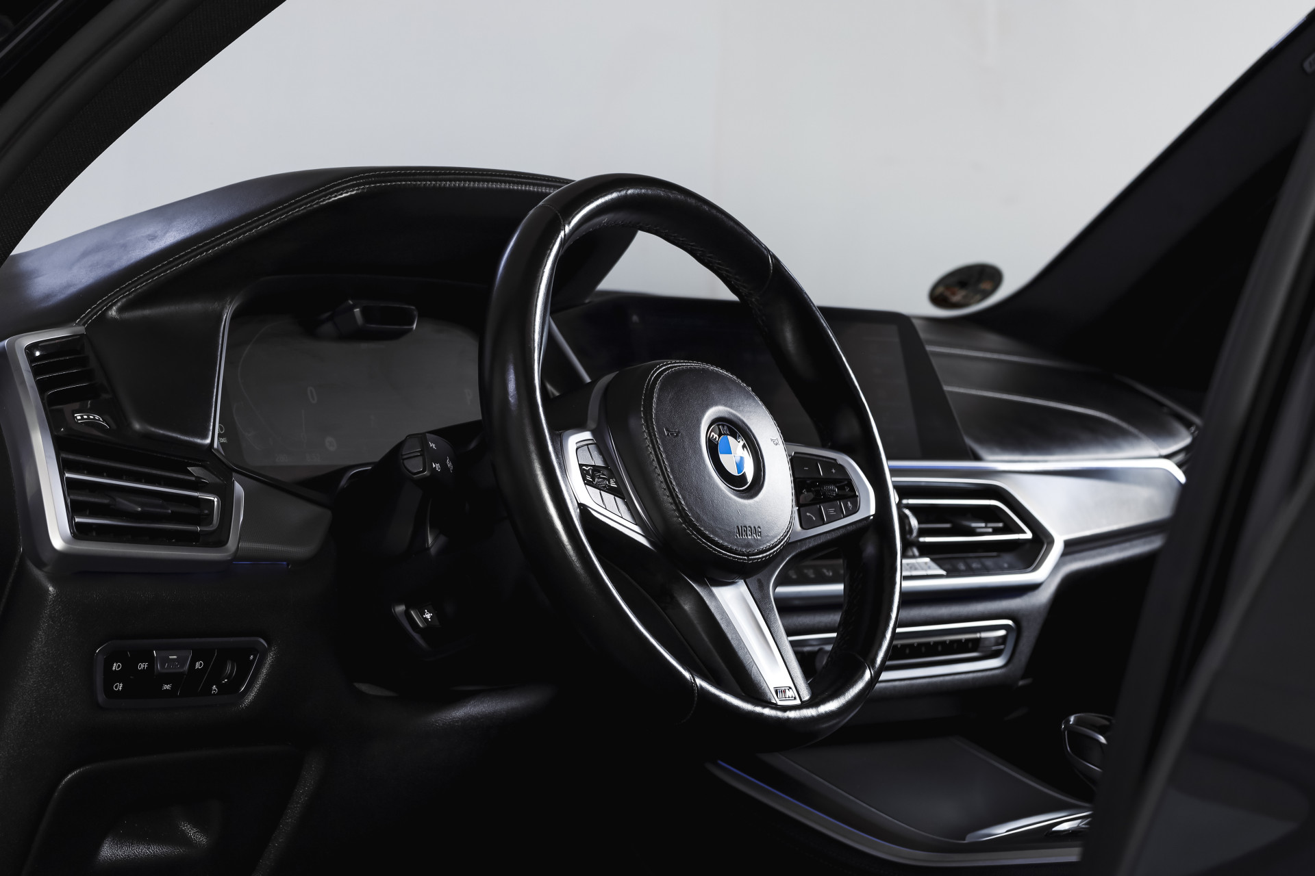 Foto van BMW X5 Xdrive45e