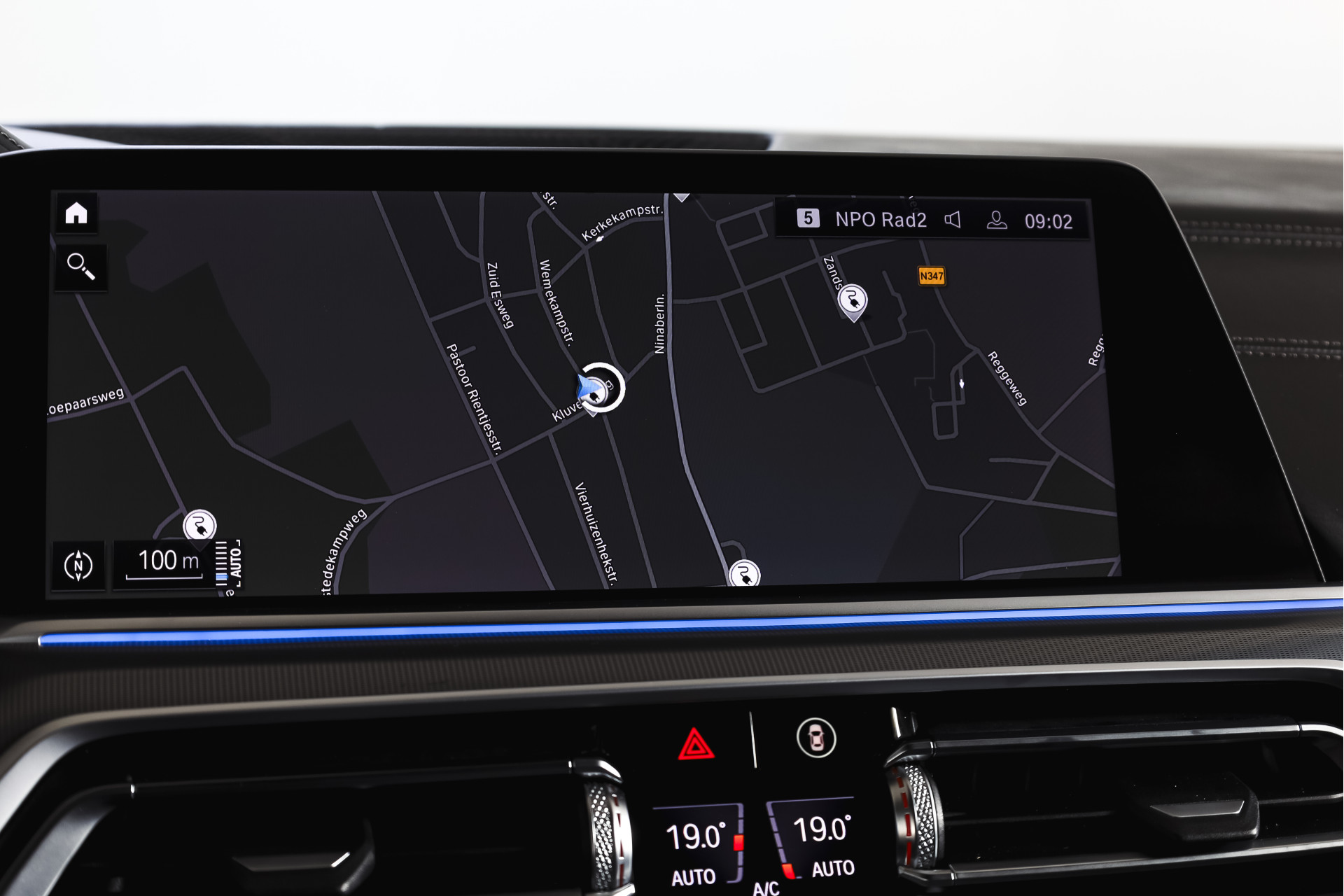 Foto van BMW X5 Xdrive45e