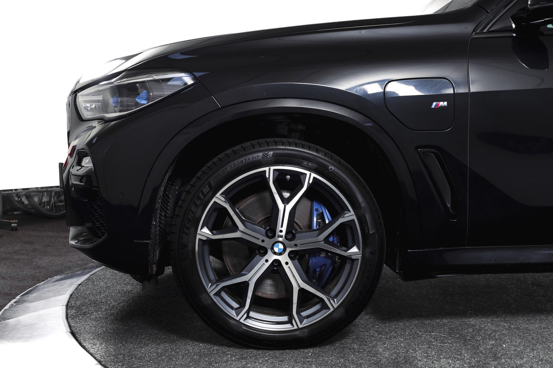 Foto van BMW X5 Xdrive45e