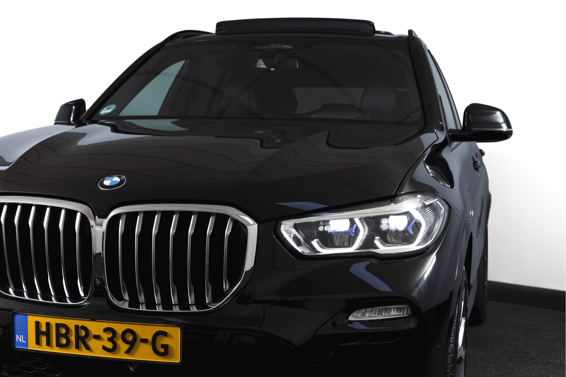 Foto van BMW X5 Xdrive45e