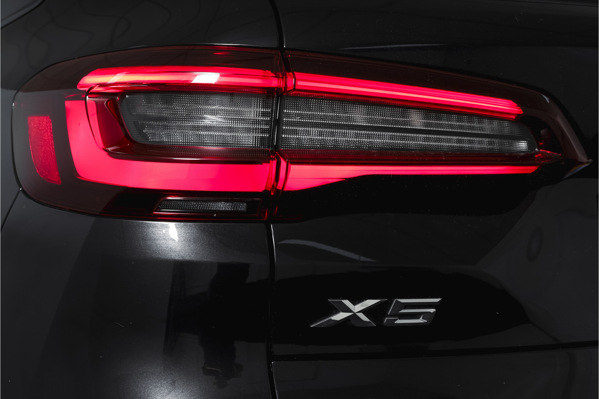 Foto van BMW X5 Xdrive45e