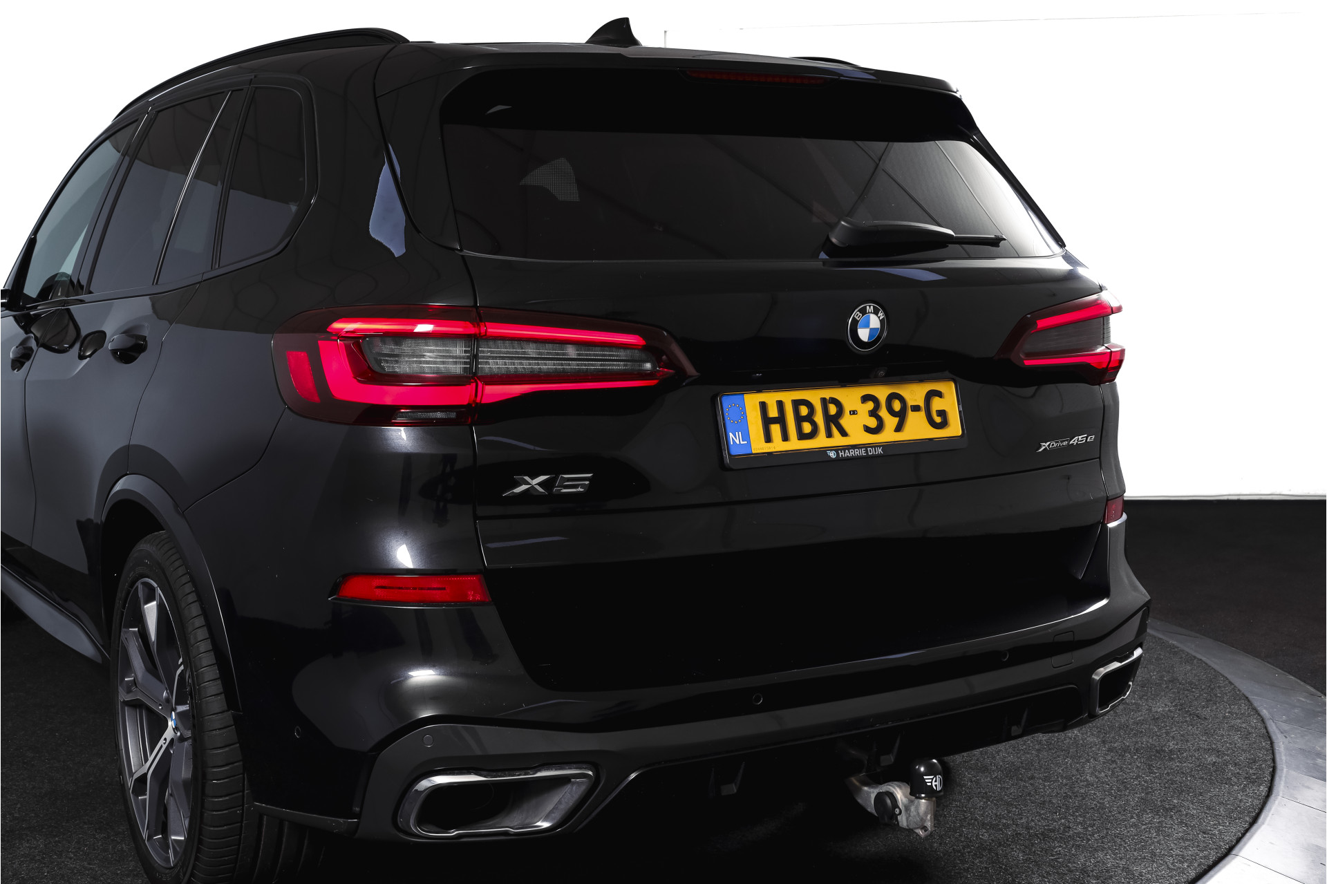 Foto van BMW X5 Xdrive45e