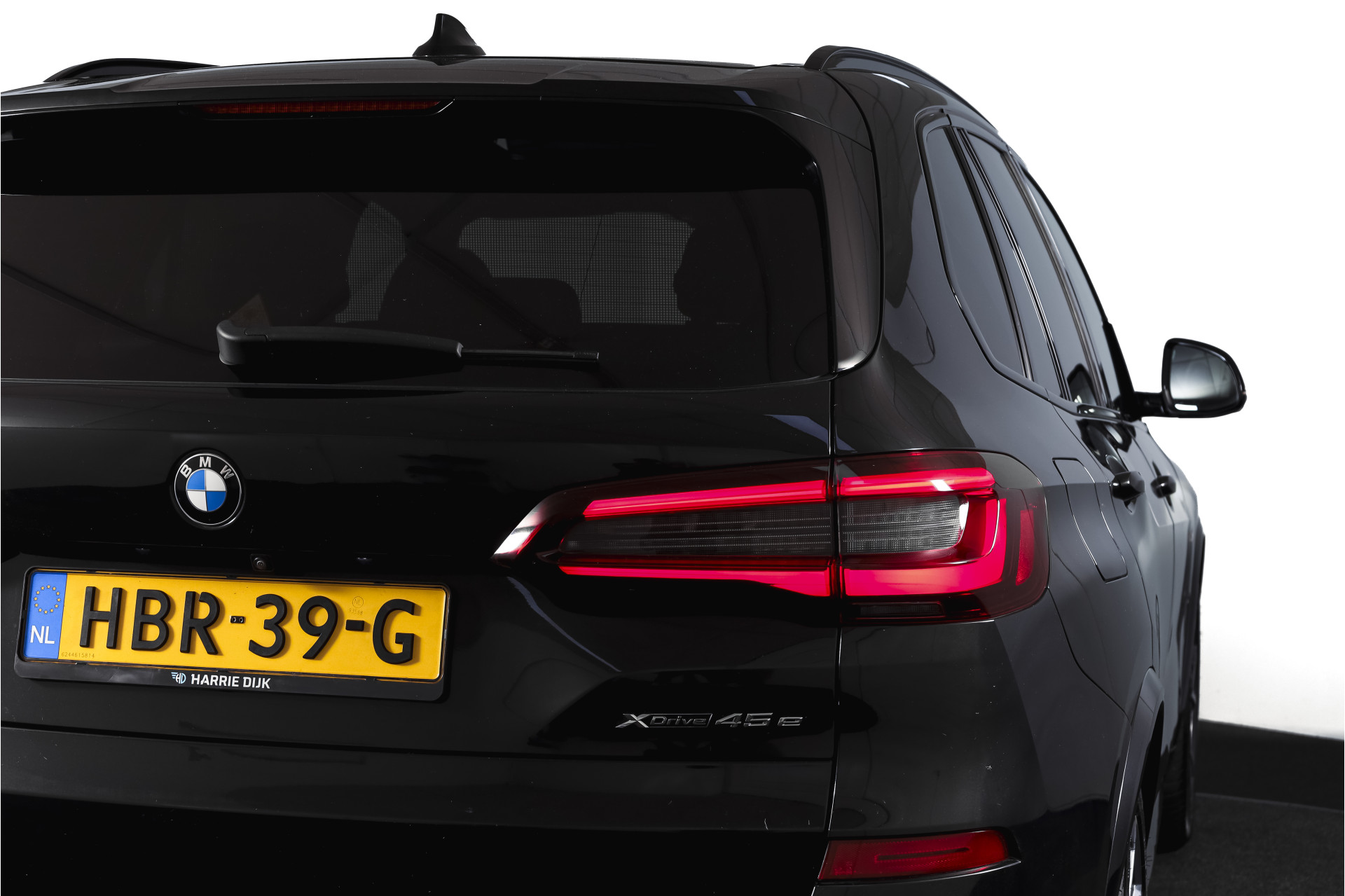 Foto van BMW X5 Xdrive45e