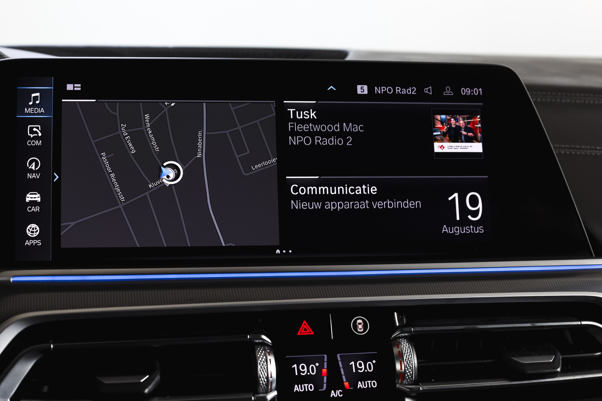 Foto van BMW X5 Xdrive45e