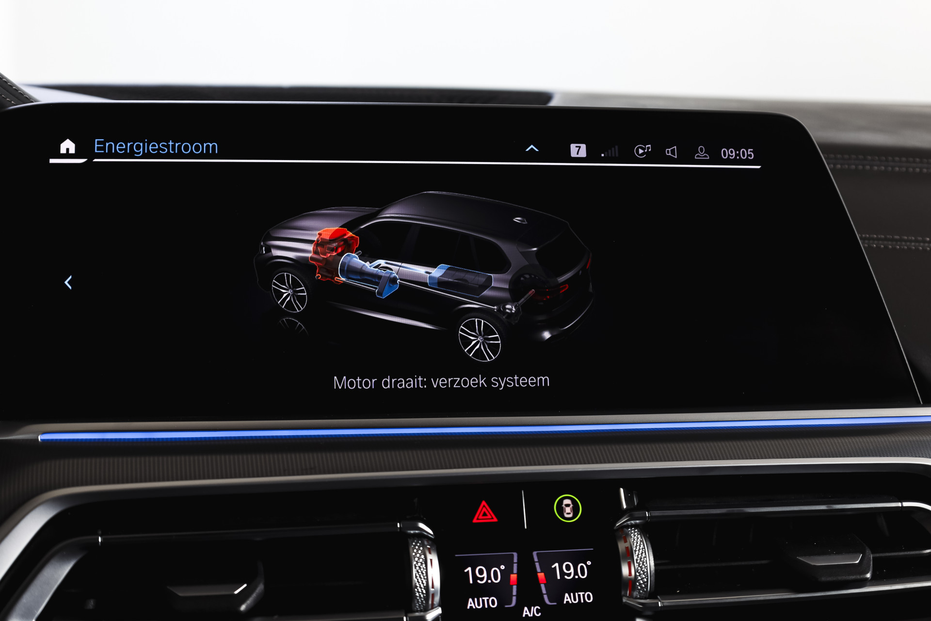 Foto van BMW X5 Xdrive45e