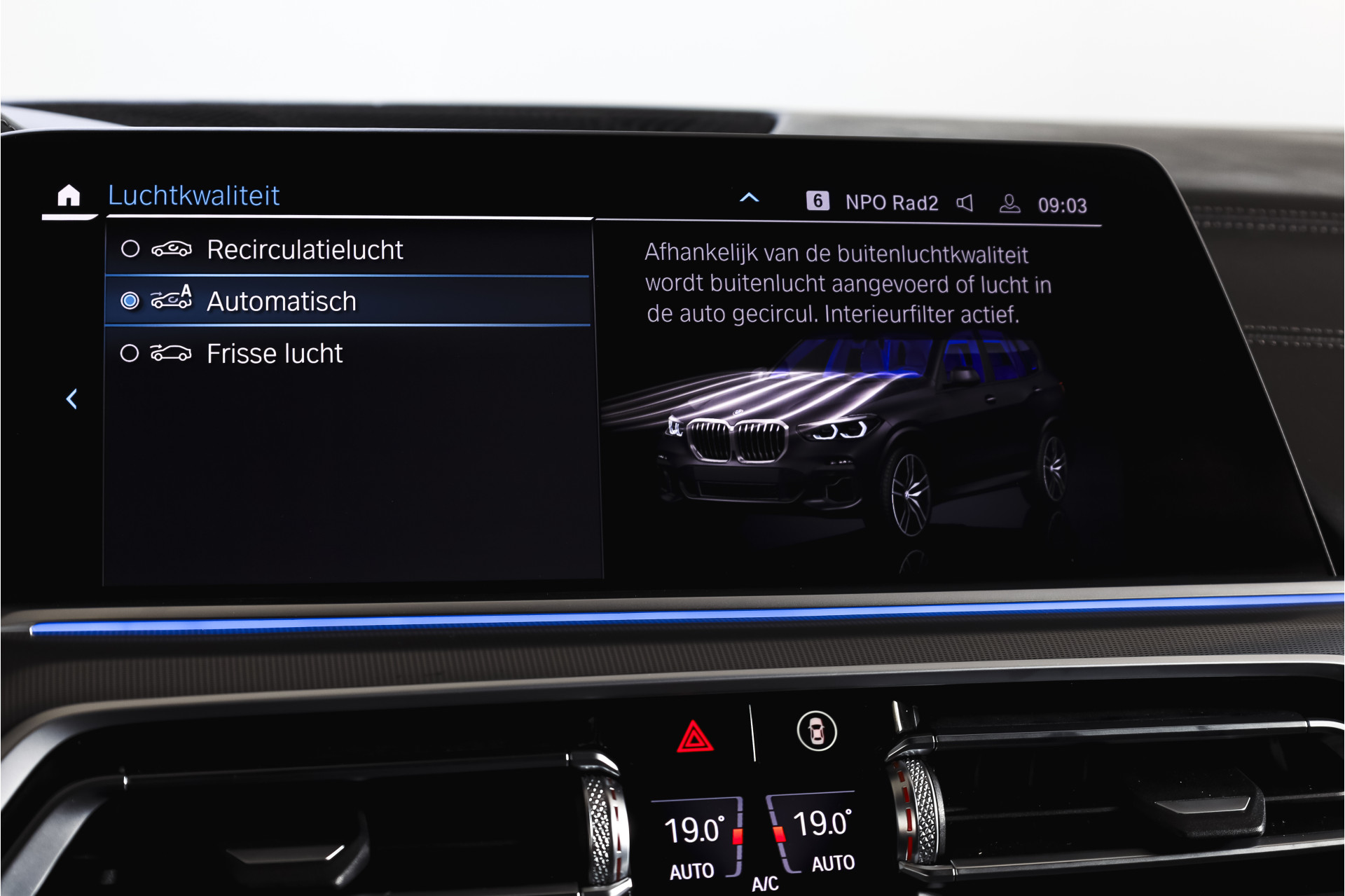 Foto van BMW X5 Xdrive45e