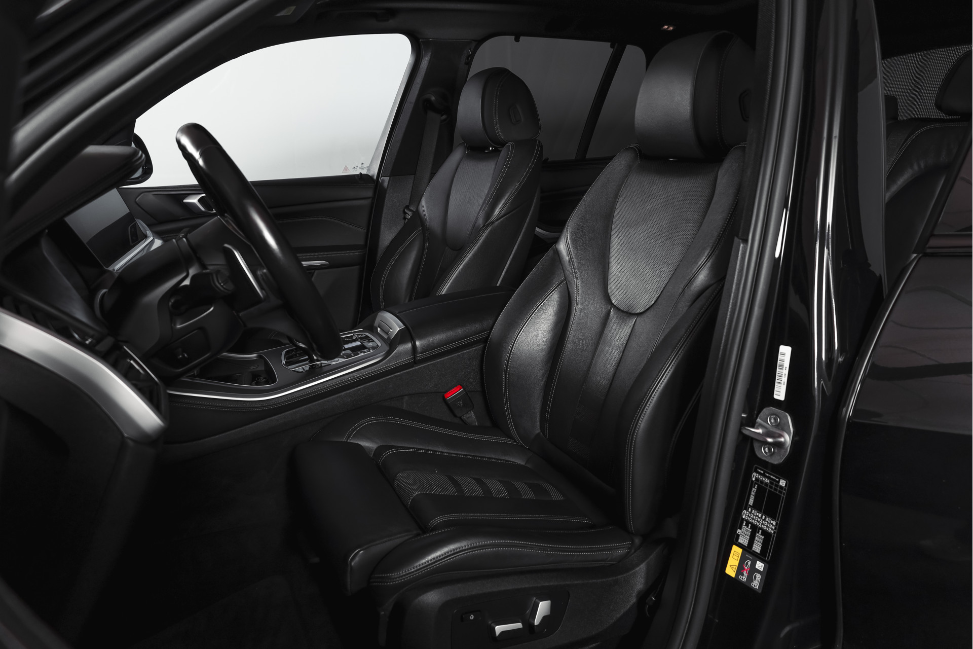 Foto van BMW X5 Xdrive45e