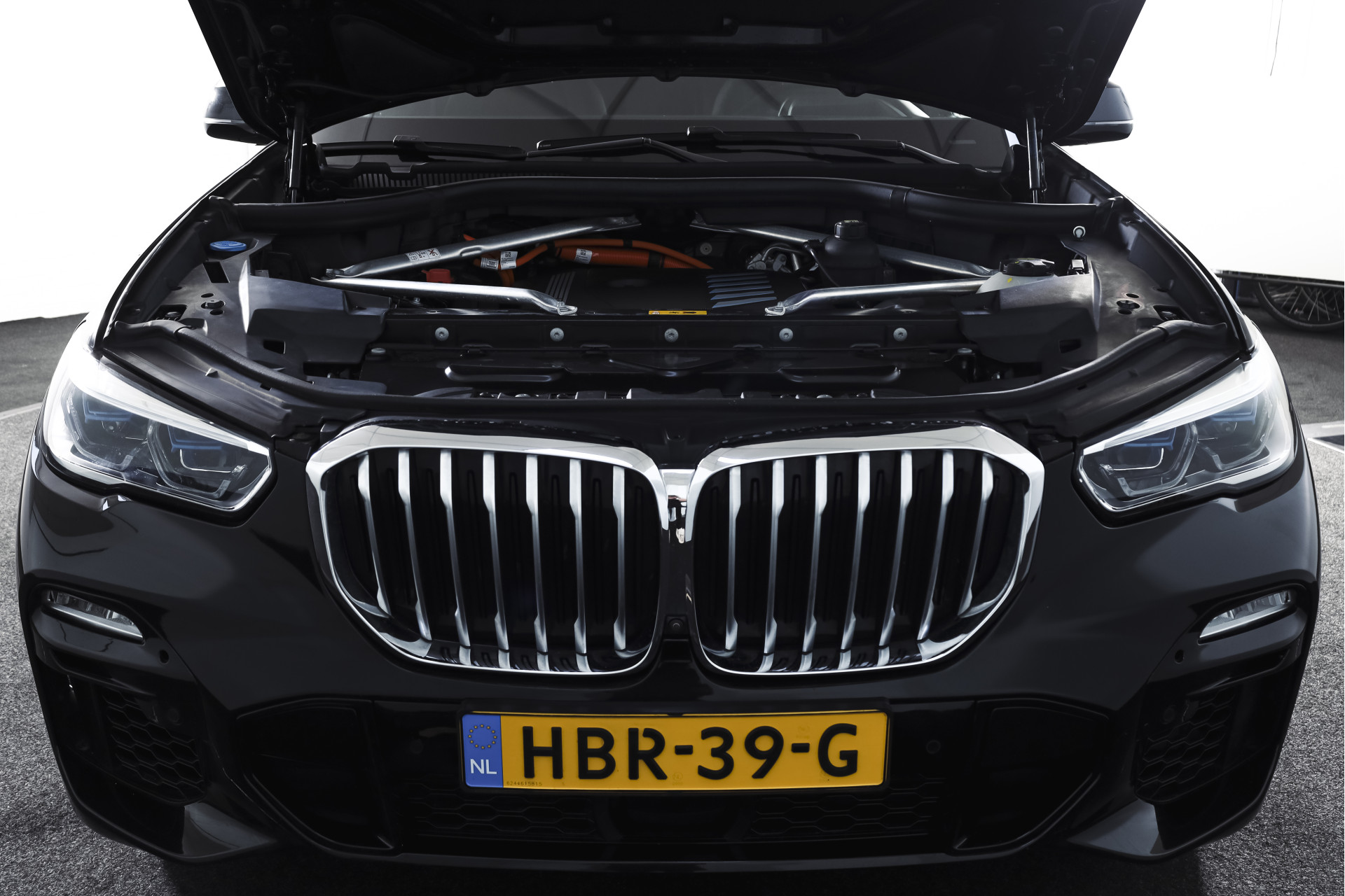 Foto van BMW X5 Xdrive45e
