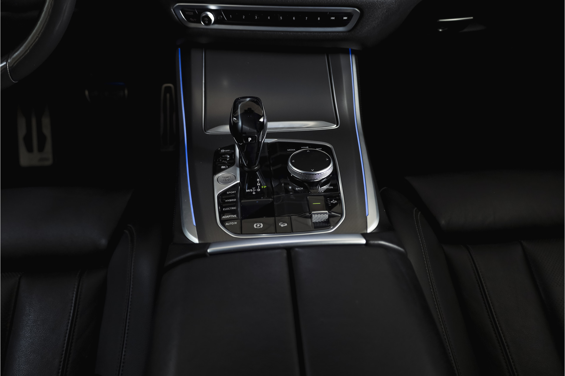 Foto van BMW X5 Xdrive45e
