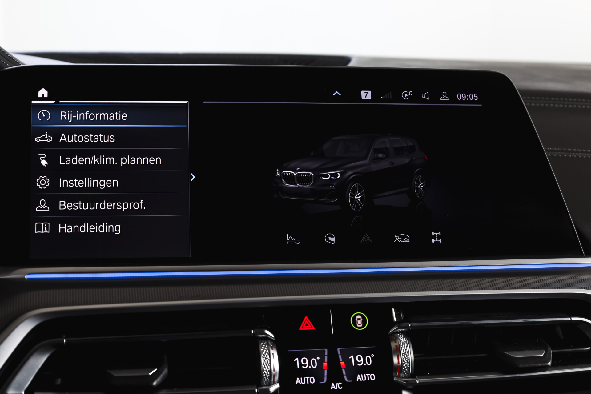Foto van BMW X5 Xdrive45e
