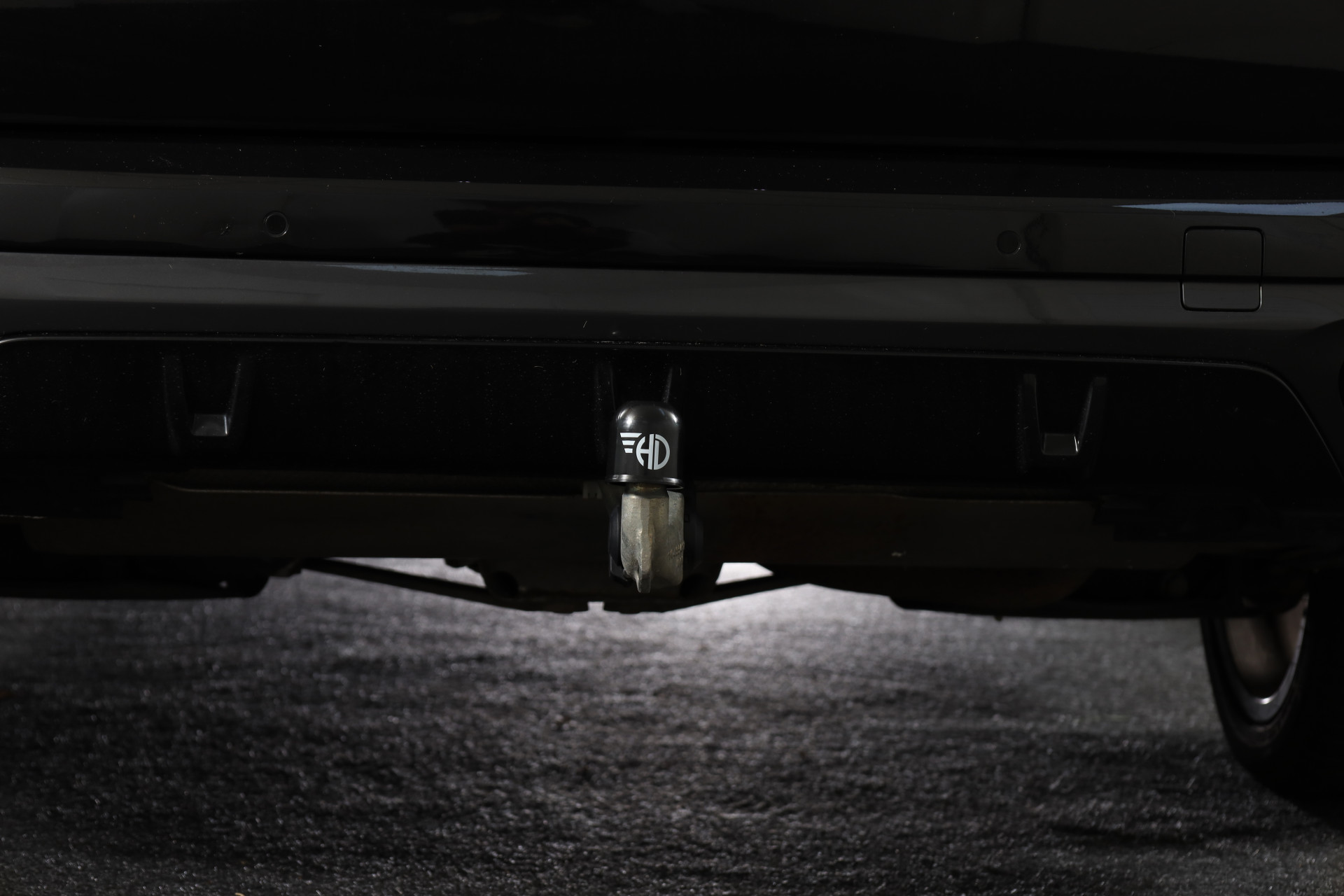 Foto van BMW X5 Xdrive45e