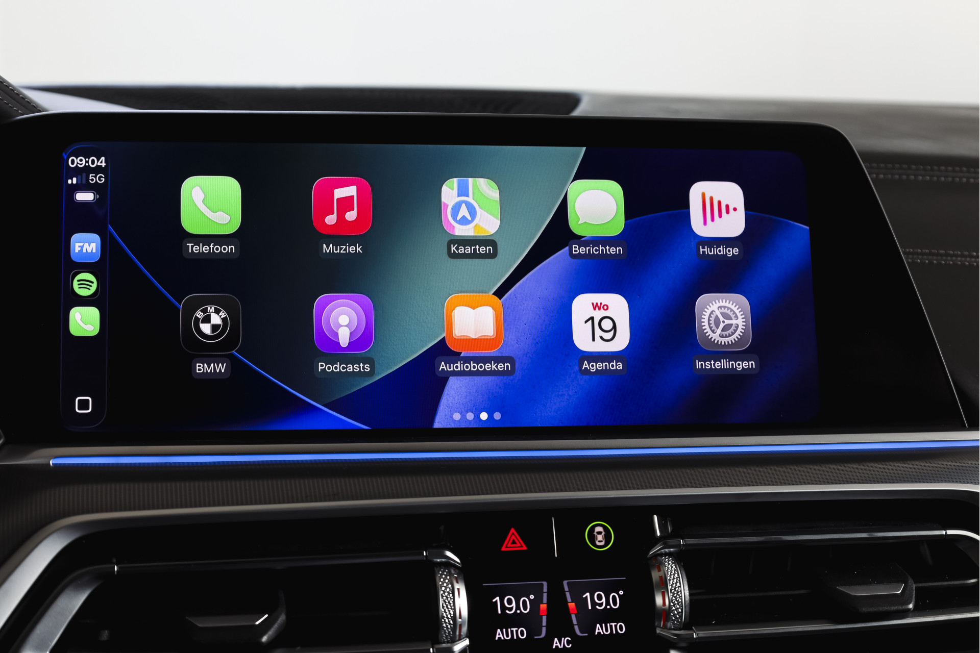 Foto van BMW X5 Xdrive45e
