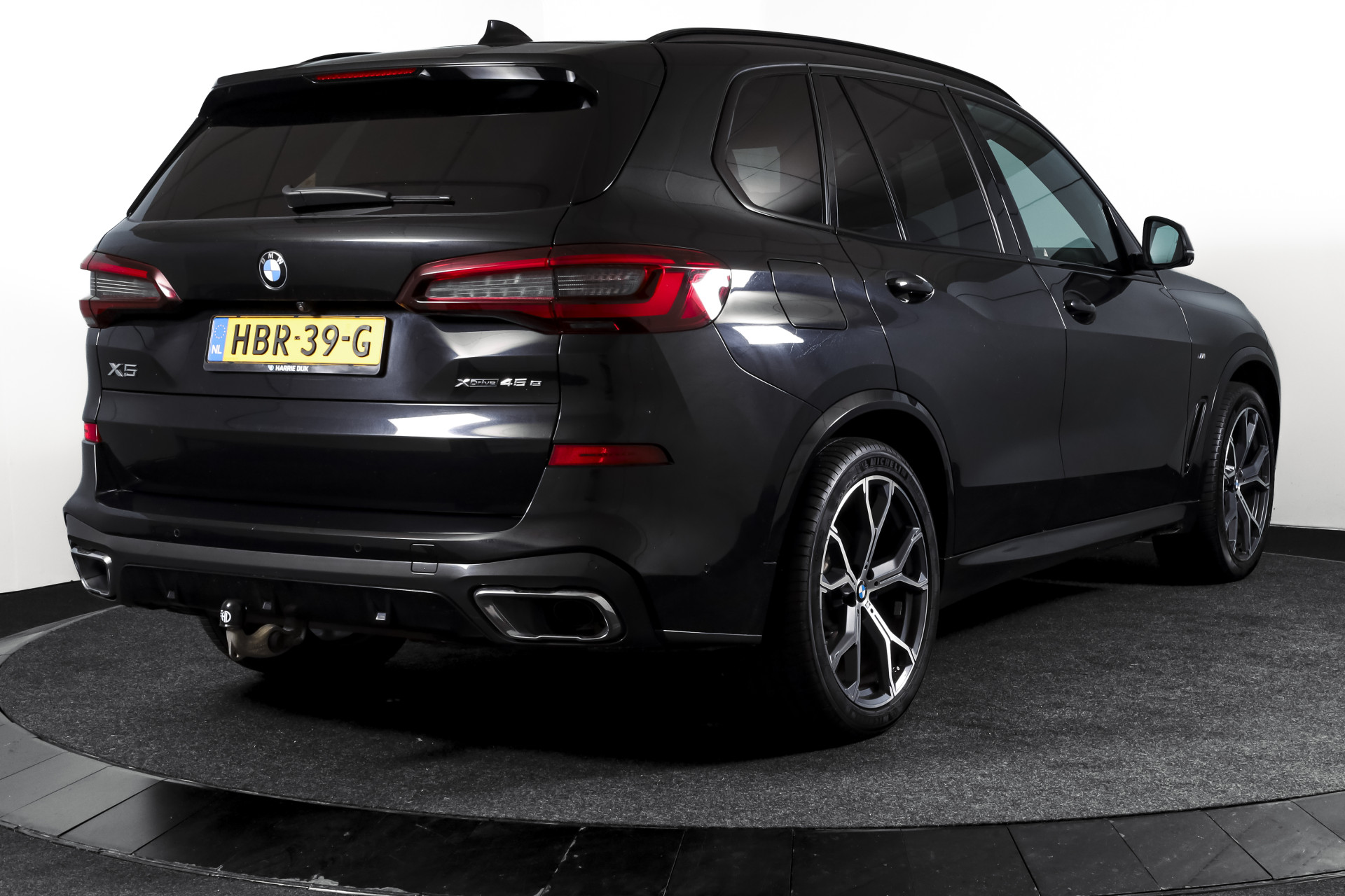 Foto van BMW X5 Xdrive45e