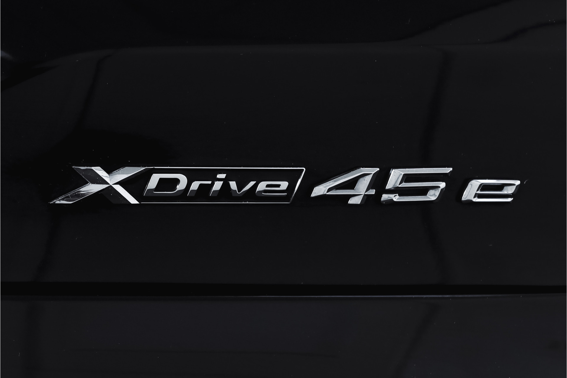 Foto van BMW X5 Xdrive45e