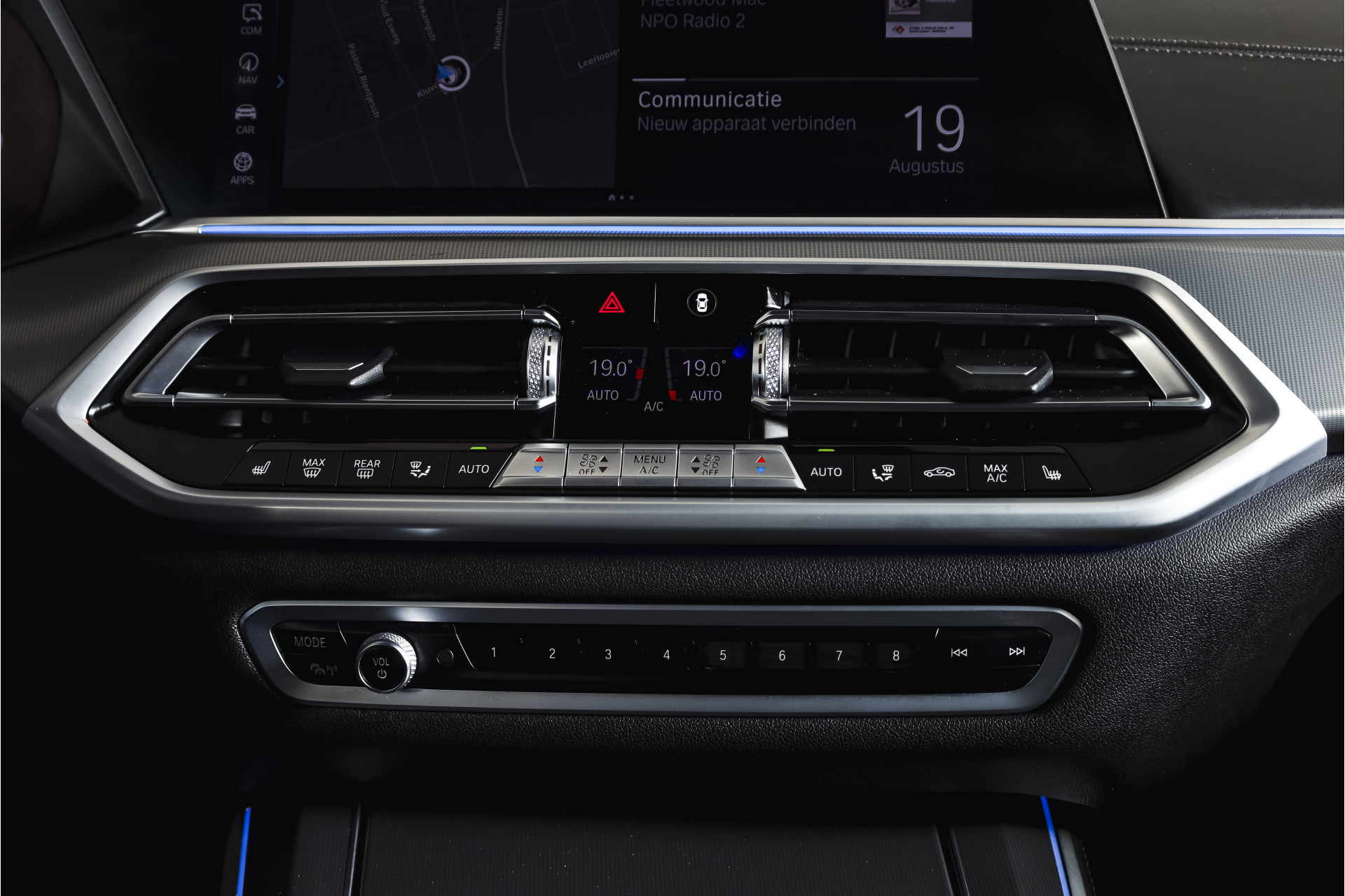 Foto van BMW X5 Xdrive45e