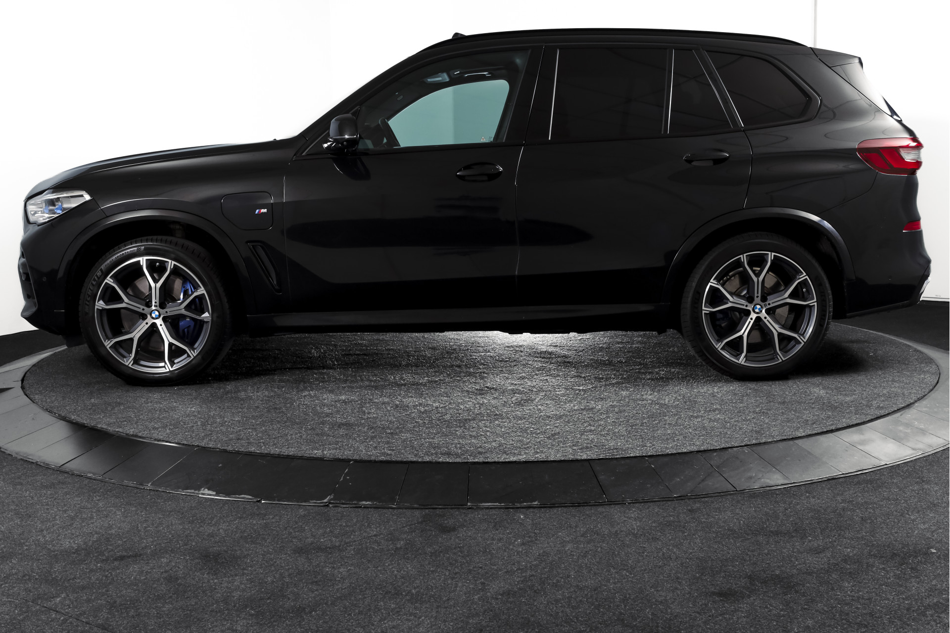 Foto van BMW X5 Xdrive45e