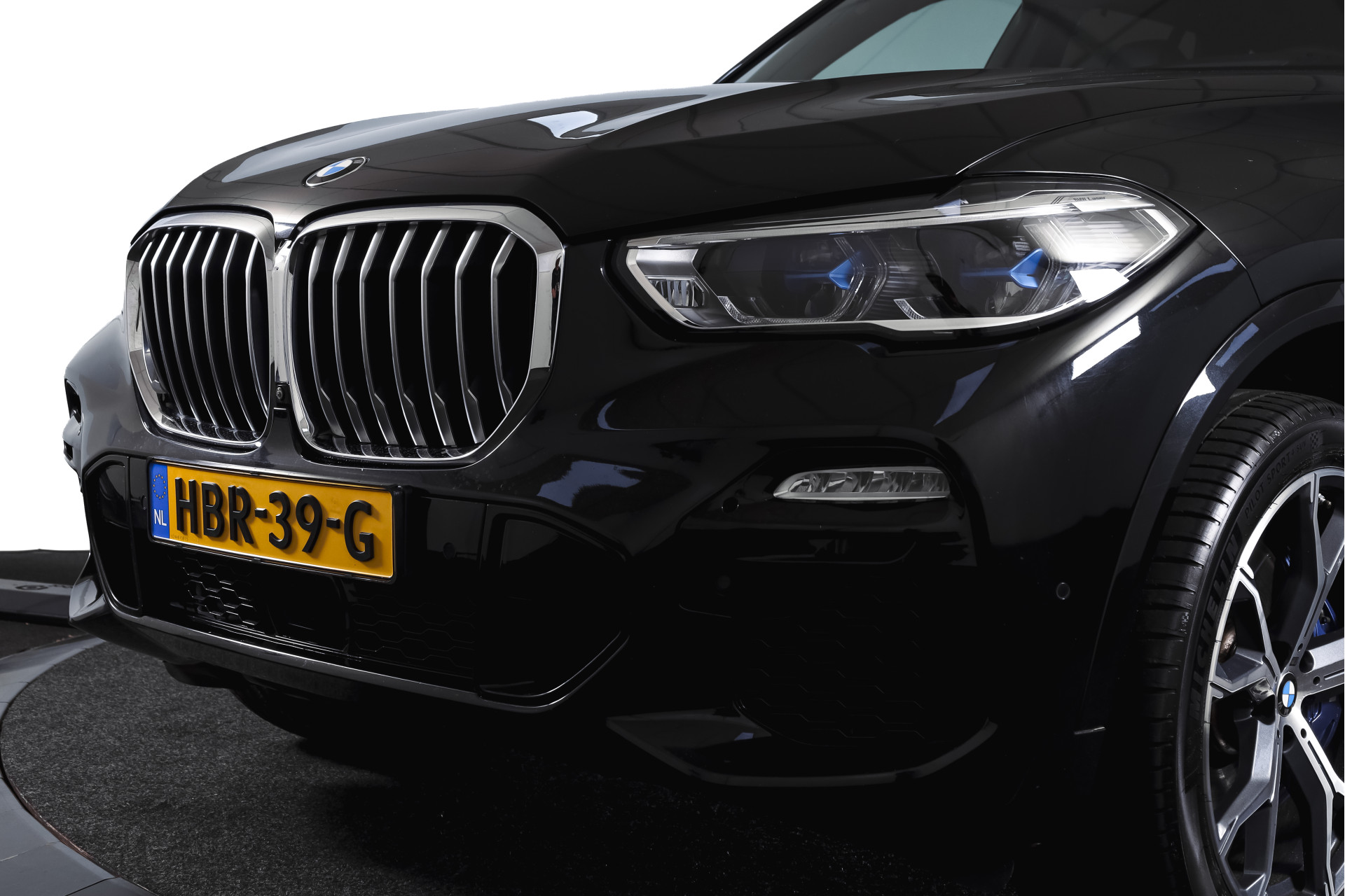 Foto van BMW X5 Xdrive45e